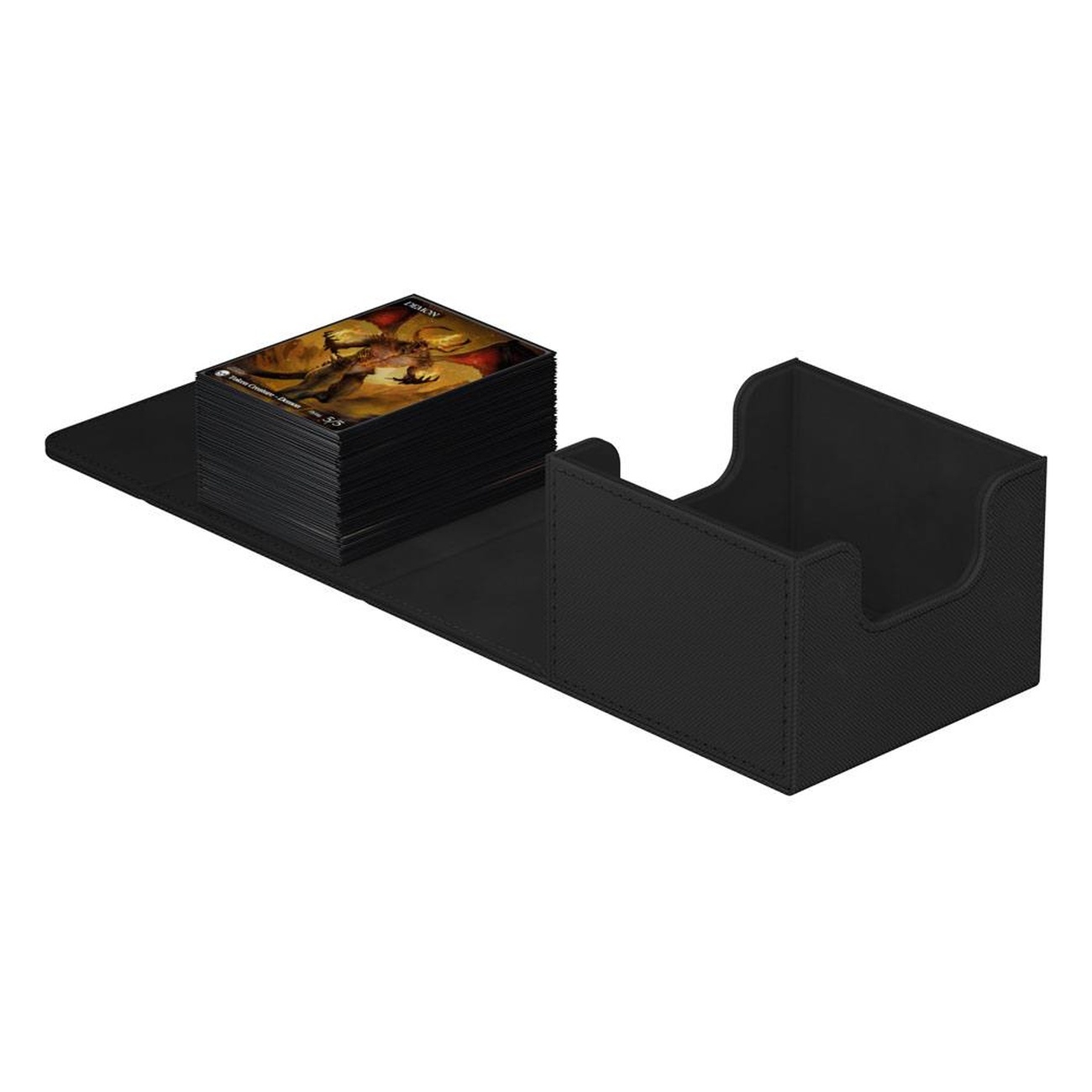 Ultimate Guard Sidewinder 133+ Xenoskin – Negro