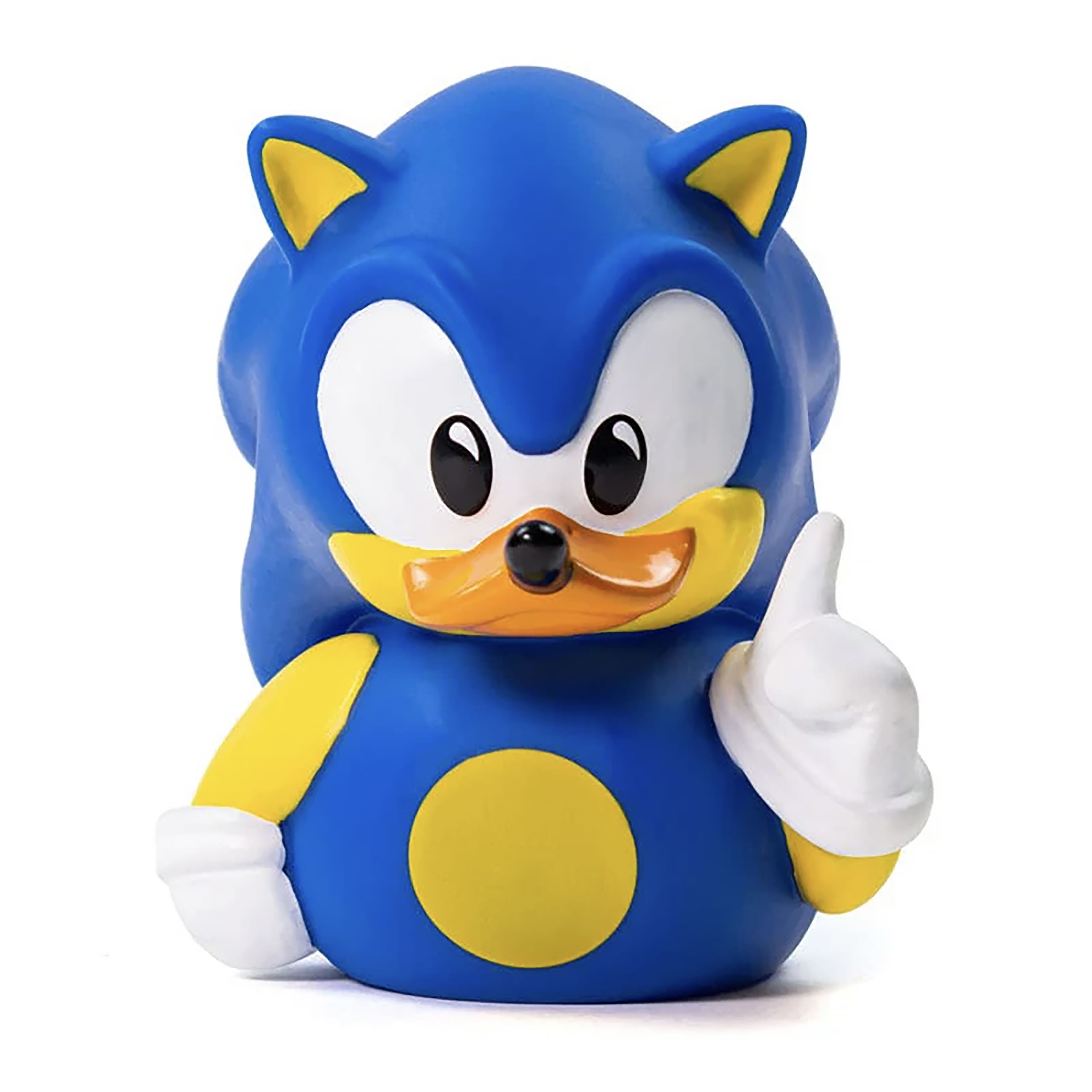 Sonic the Hedgehog - Pato decorativo TUBBZ