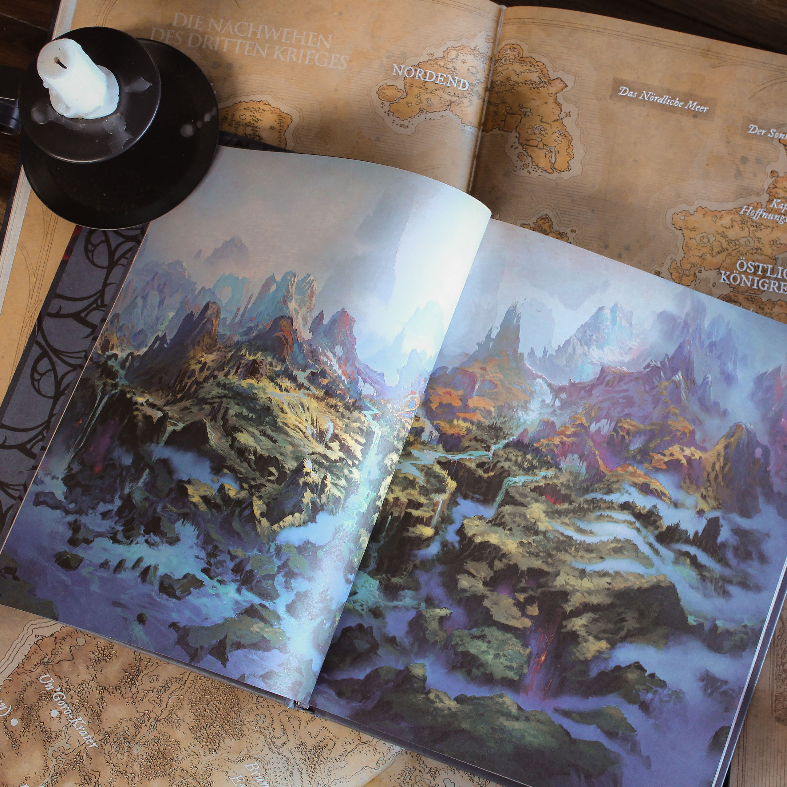 World of Warcraft - De Codex van de Drakenzwerm