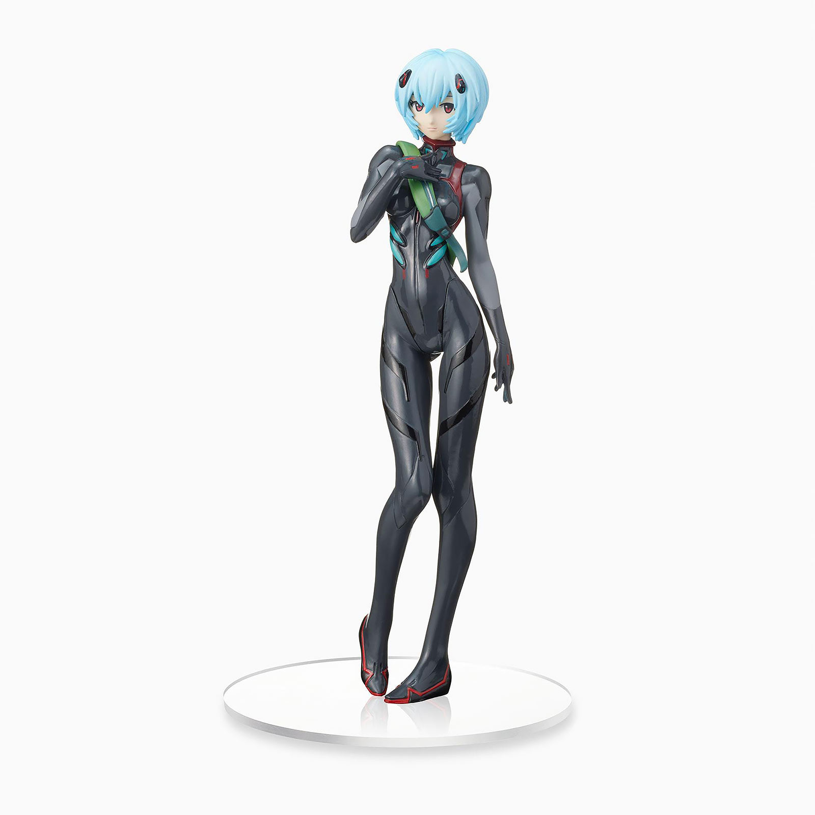 Evangelion: 3.0+1.0 - Figurine Rei Ayanami (re-run)