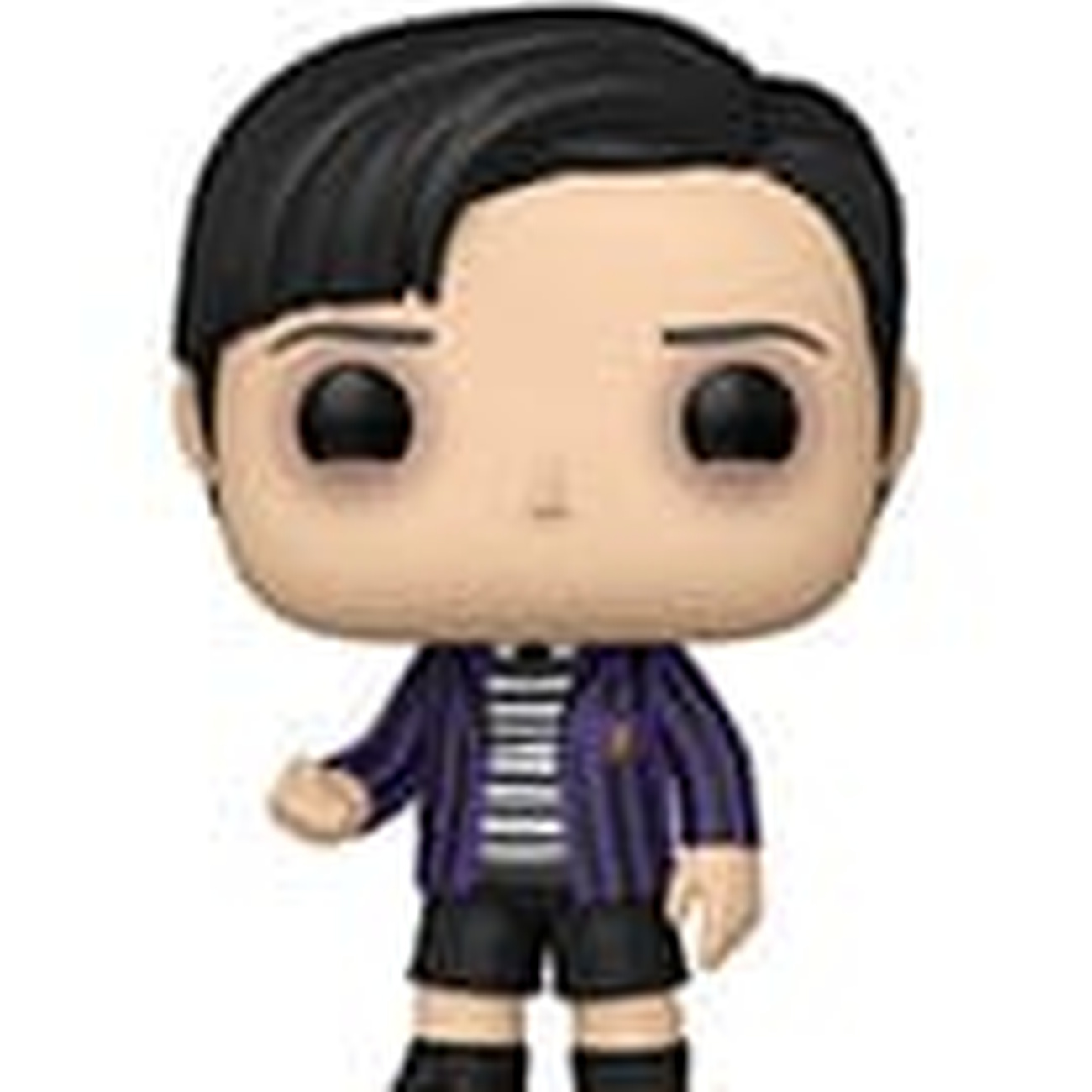 Wednesday POP! TV figura de vinilo Pugsley 9 cm