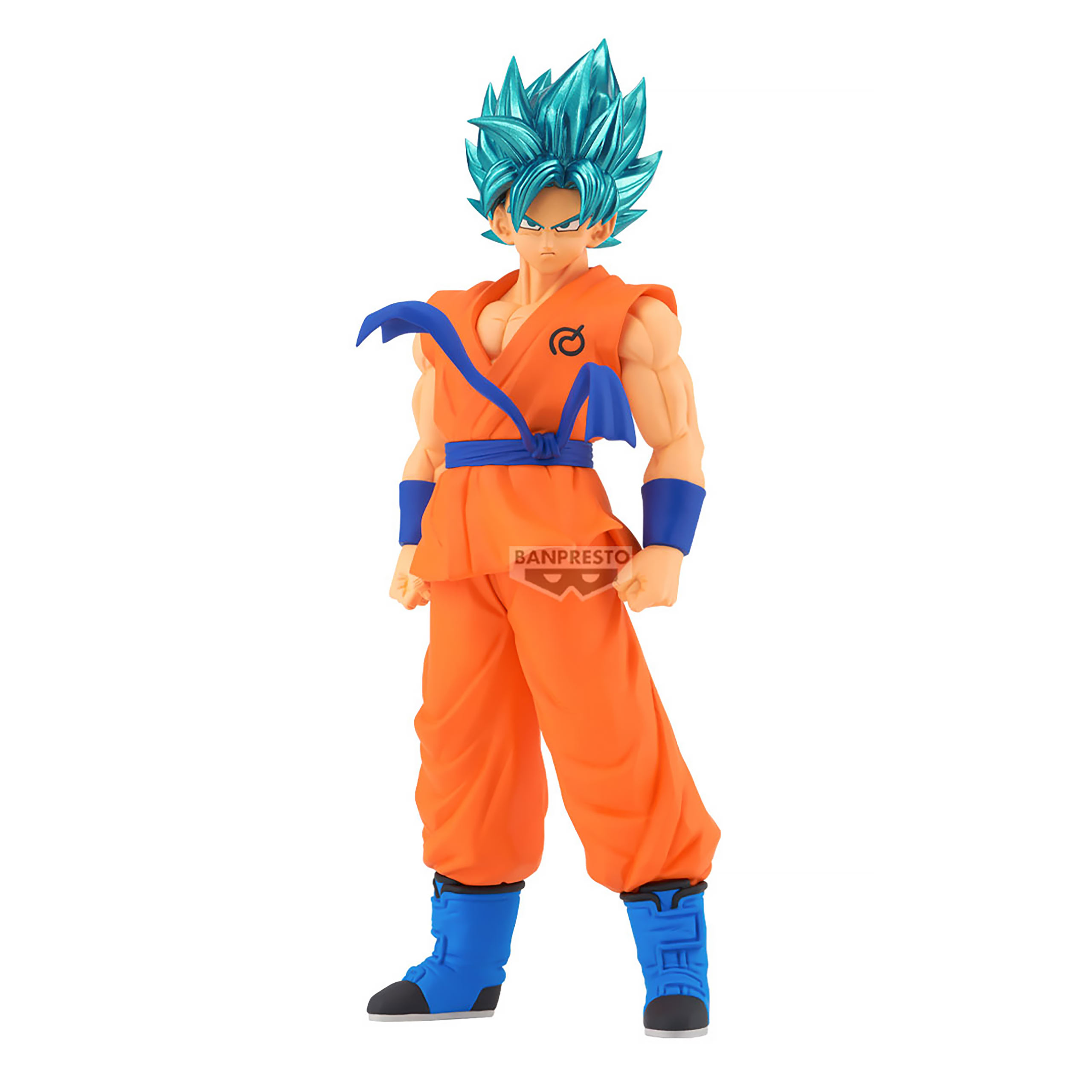 Dragon Ball Super - Figura di Son Goku Blood of Saiyans