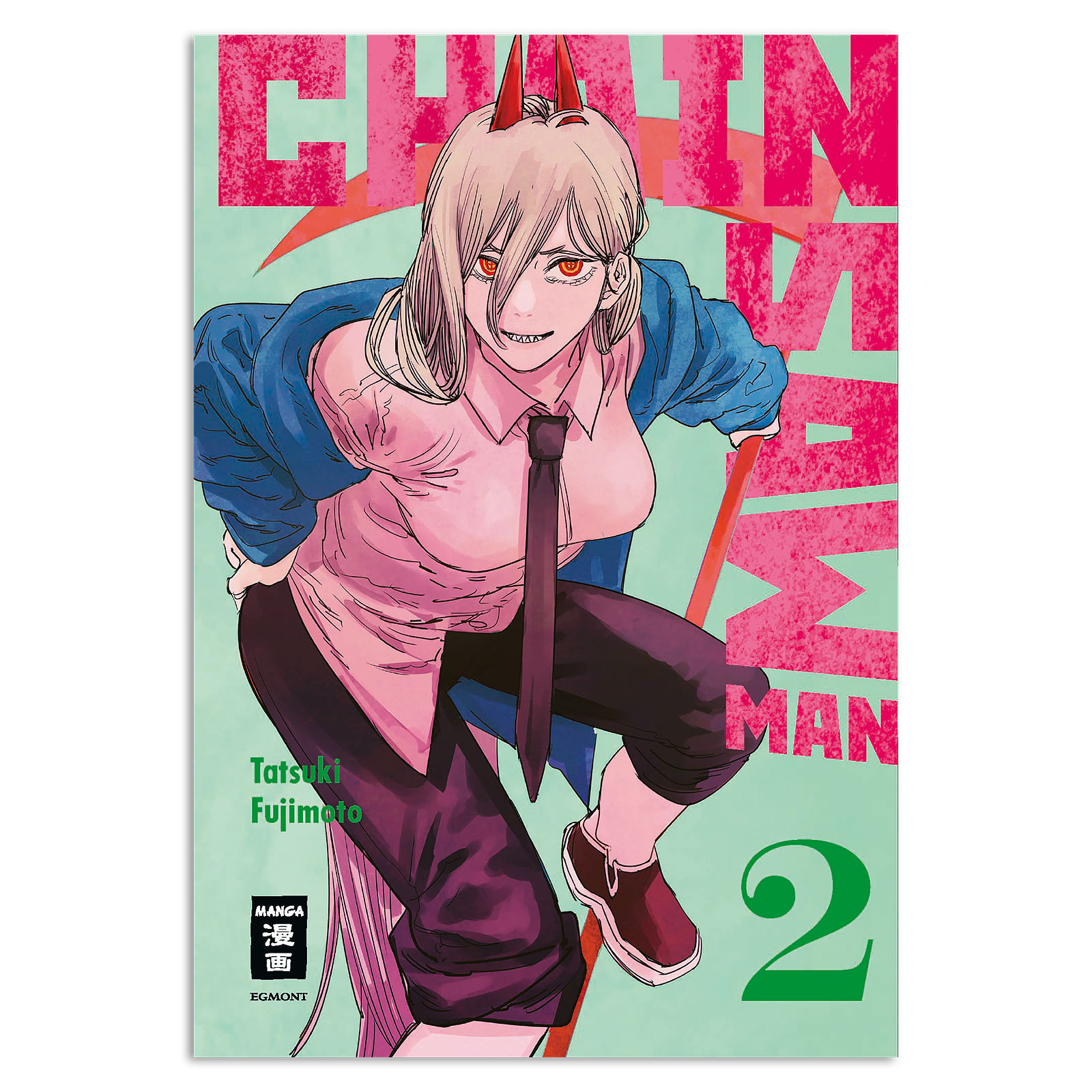 Chainsaw Man - Volume 2 Paperback