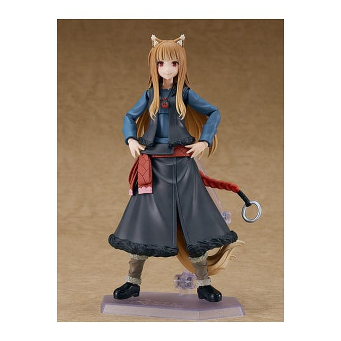 Spice and Wolf - Holo Actionfigur