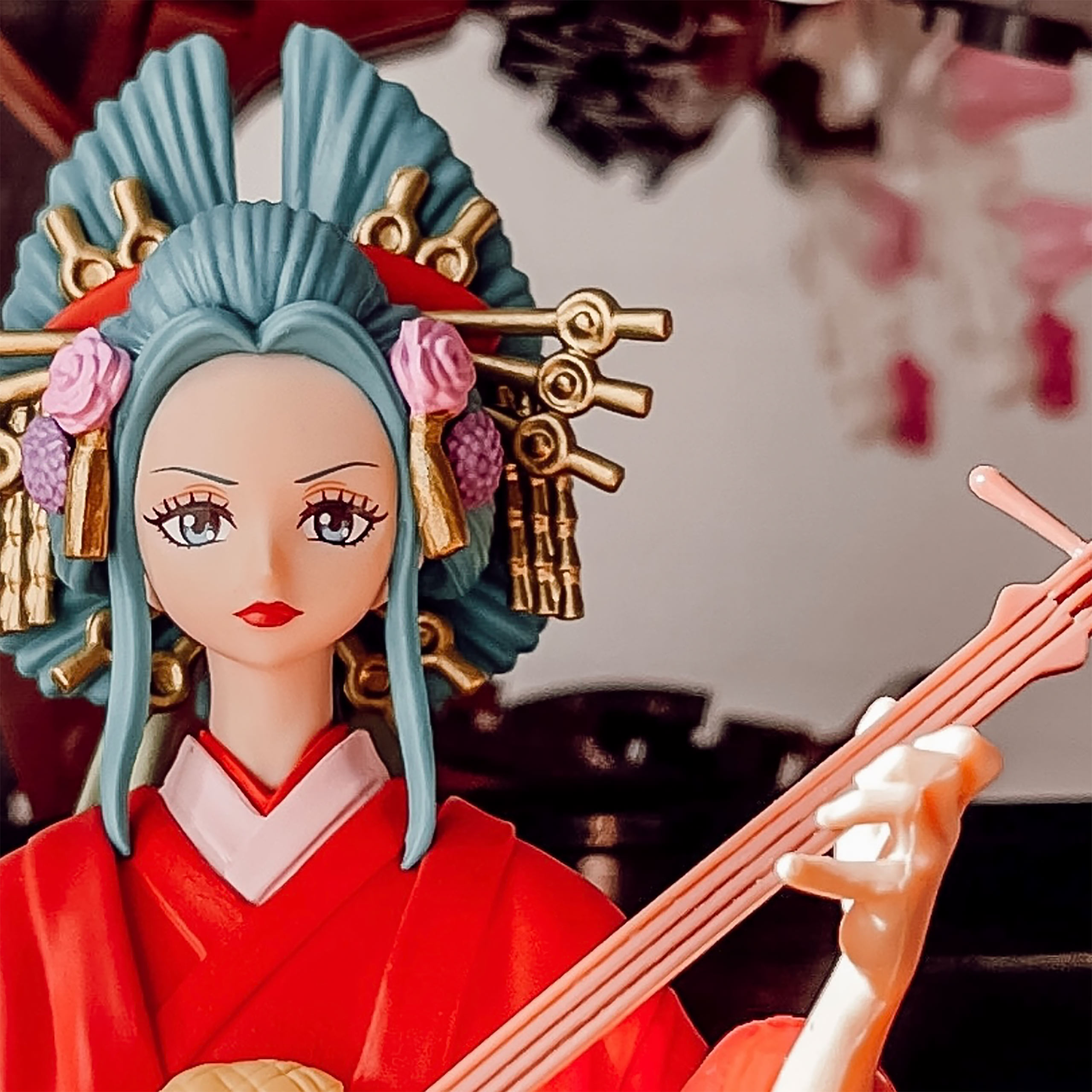 One Piece - Komurasaki Grandline Lady Figure