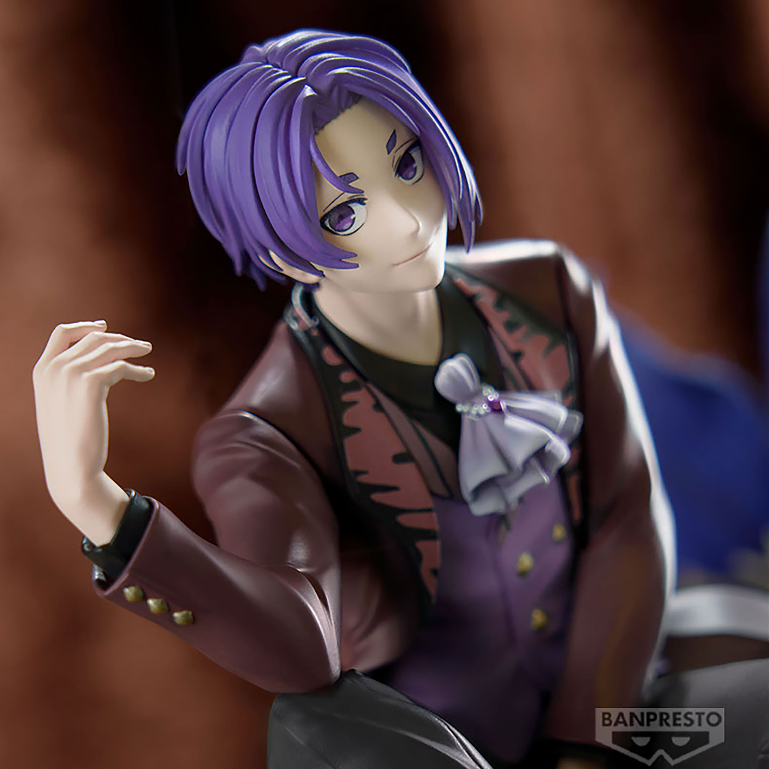 Blue Lock - Figurine Reo Mikage Sweets Flavor