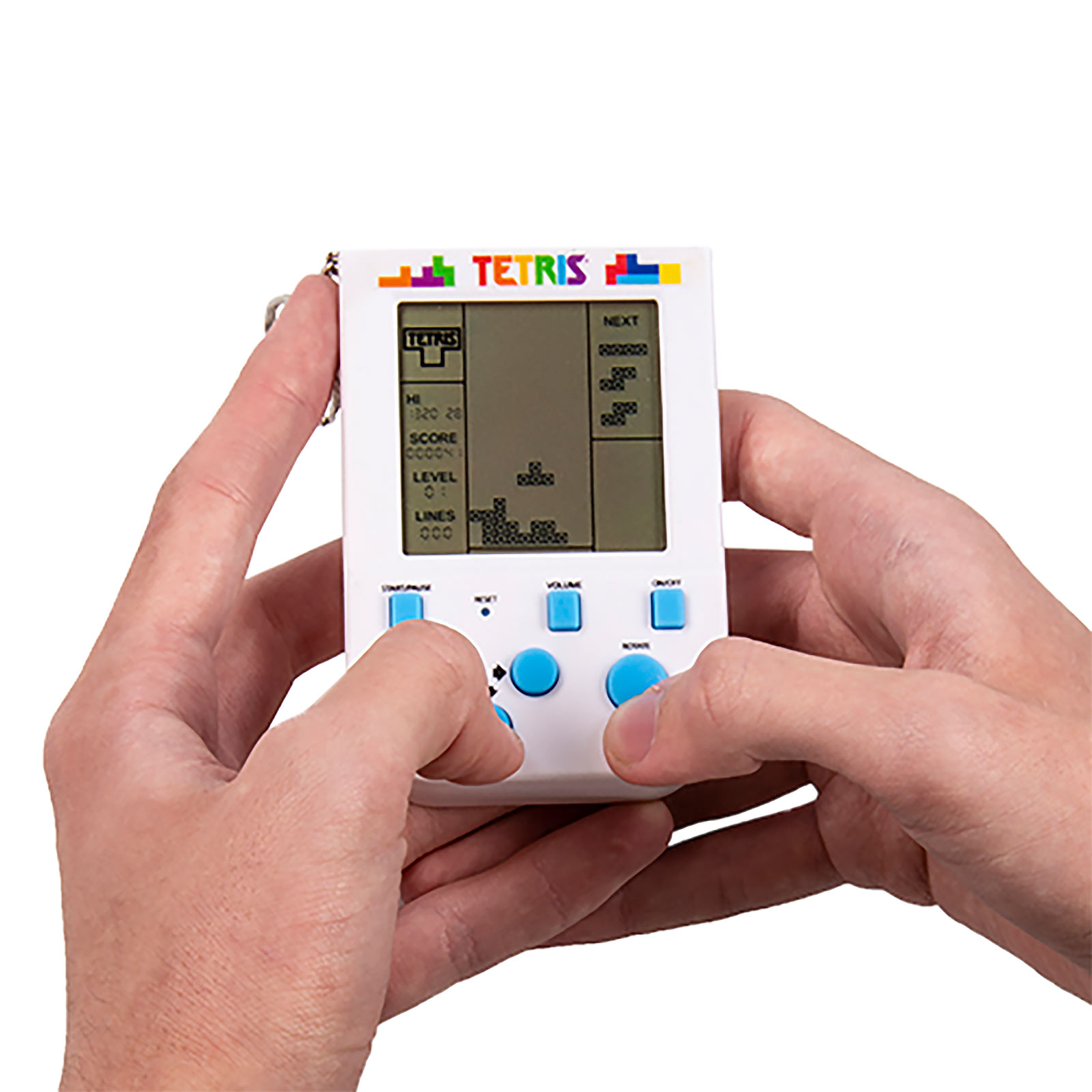 Tetris - Console Mini Retro Game