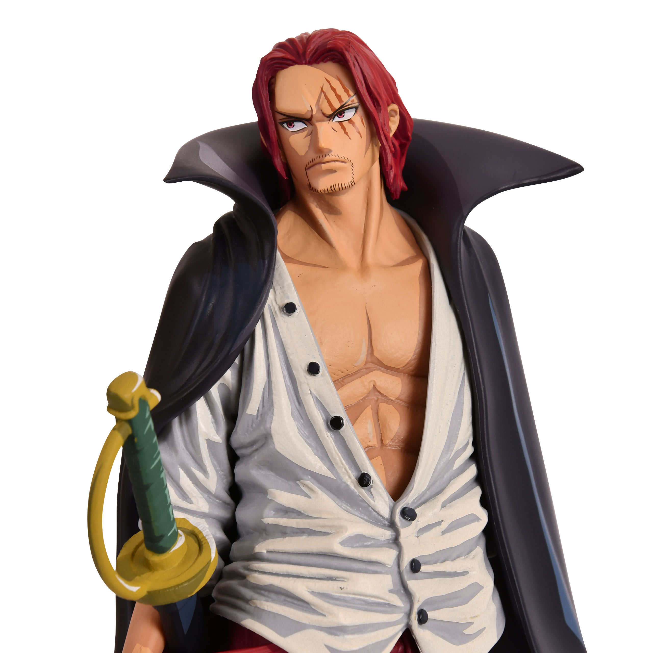 One Piece Rouge - Figurine Shanks King of Artist