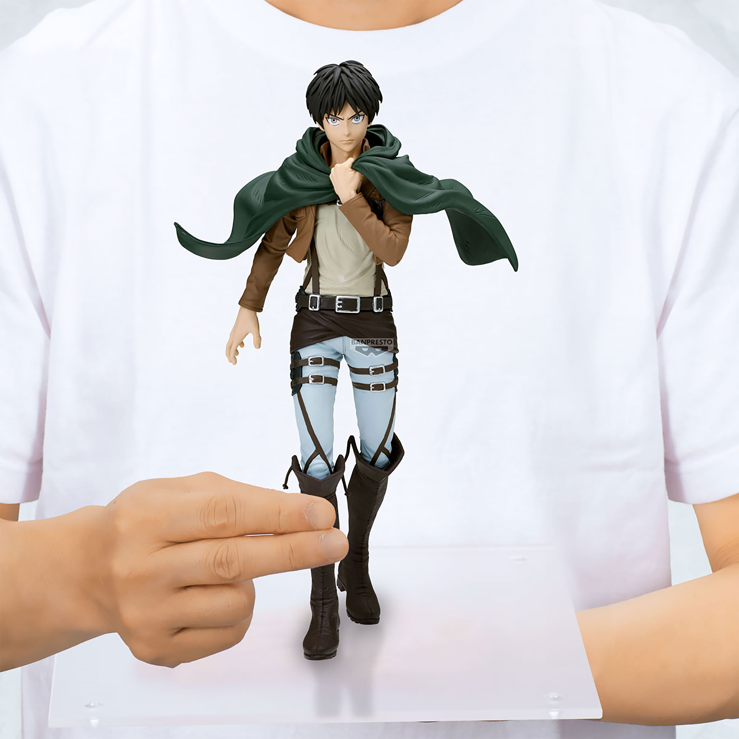 Attack on Titan - Figura Grandista di Eren Yeager