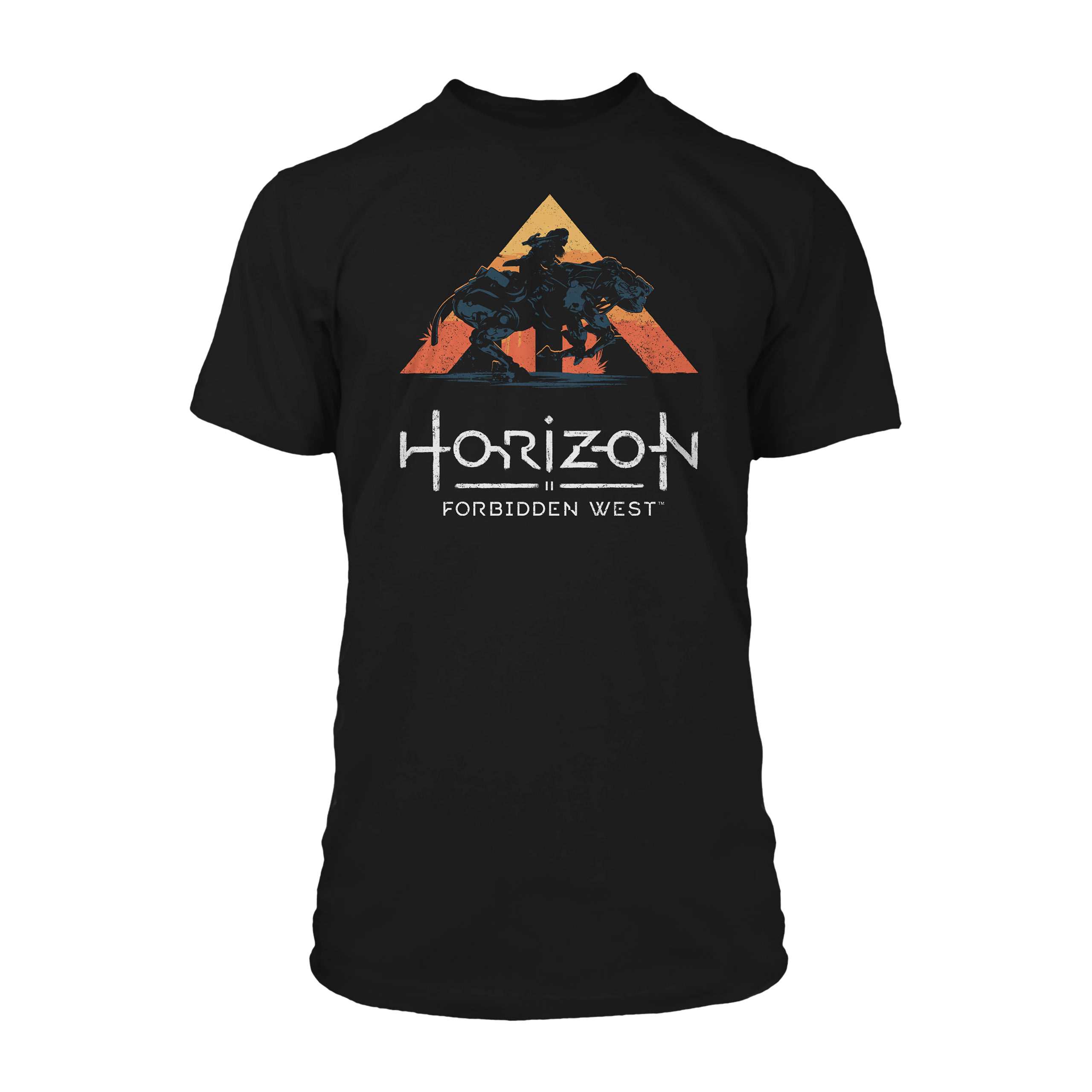 Horizon - T-shirt Aloy Rides noir