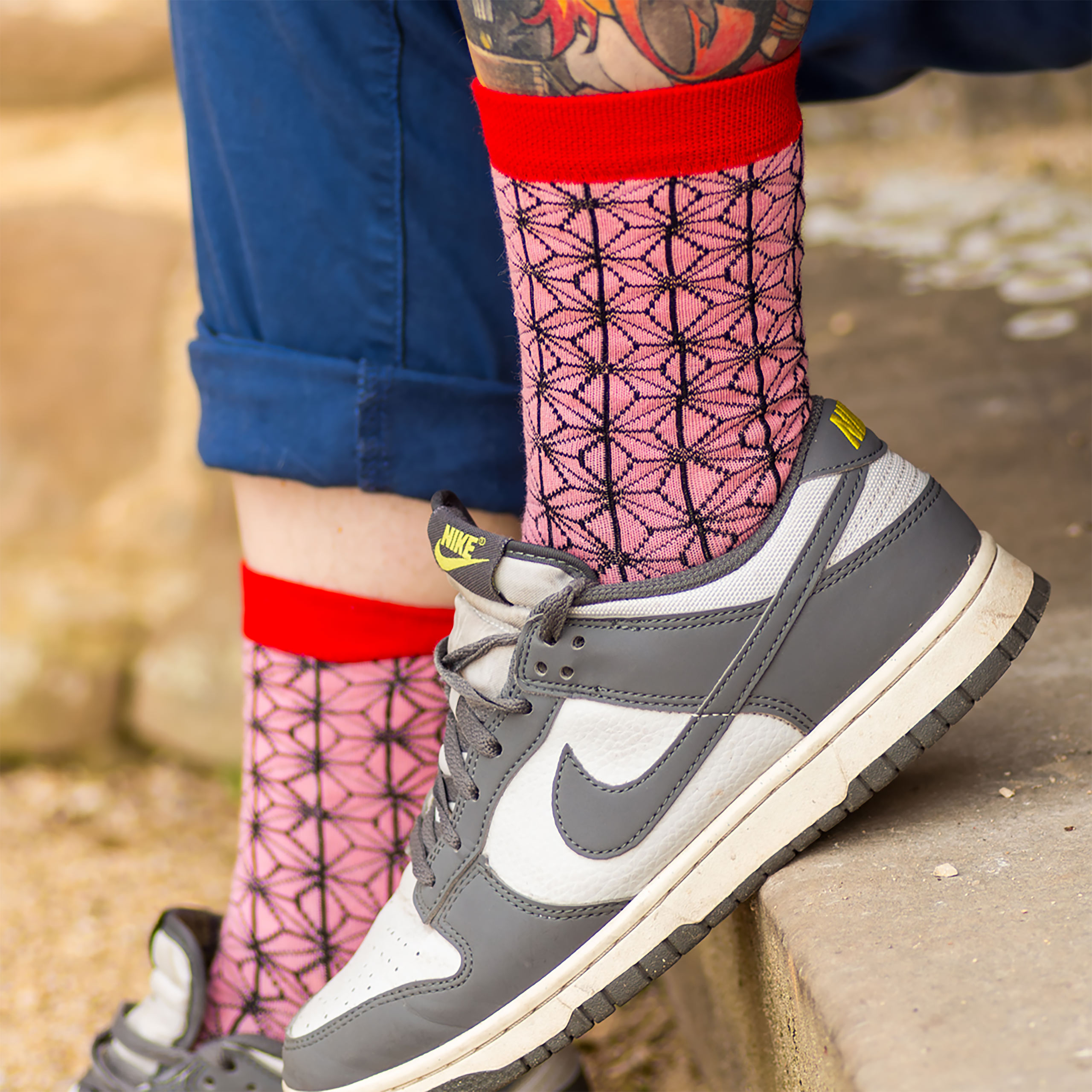 Demon Slayer – Skarpetki Nezuko Kamado