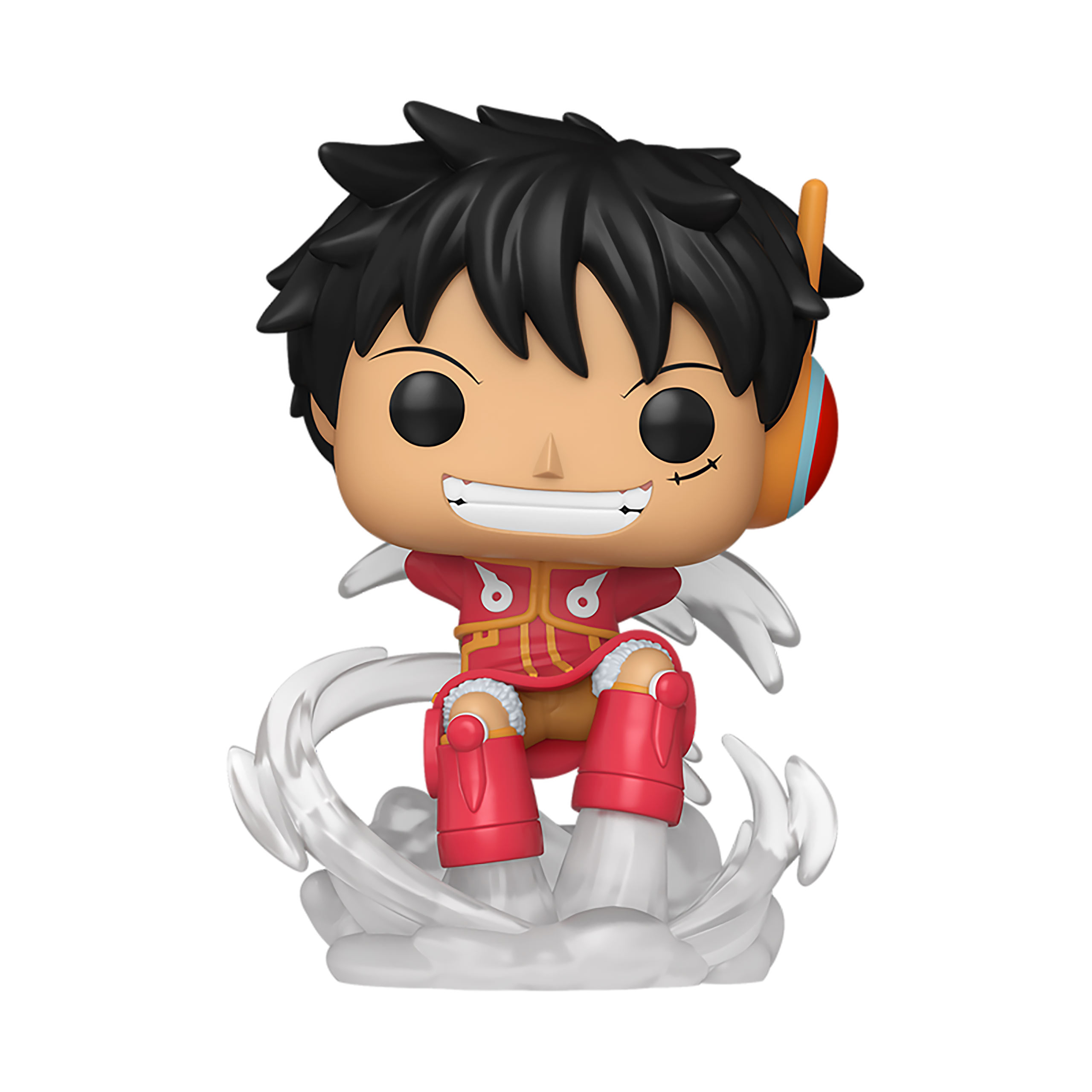 One Piece - Monkey D. Luffy (Arc Egghead) figurine Funko Pop!