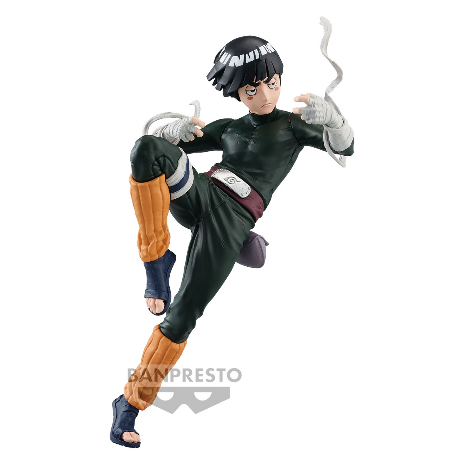 Naruto - Figura di Rock Lee Colosseum