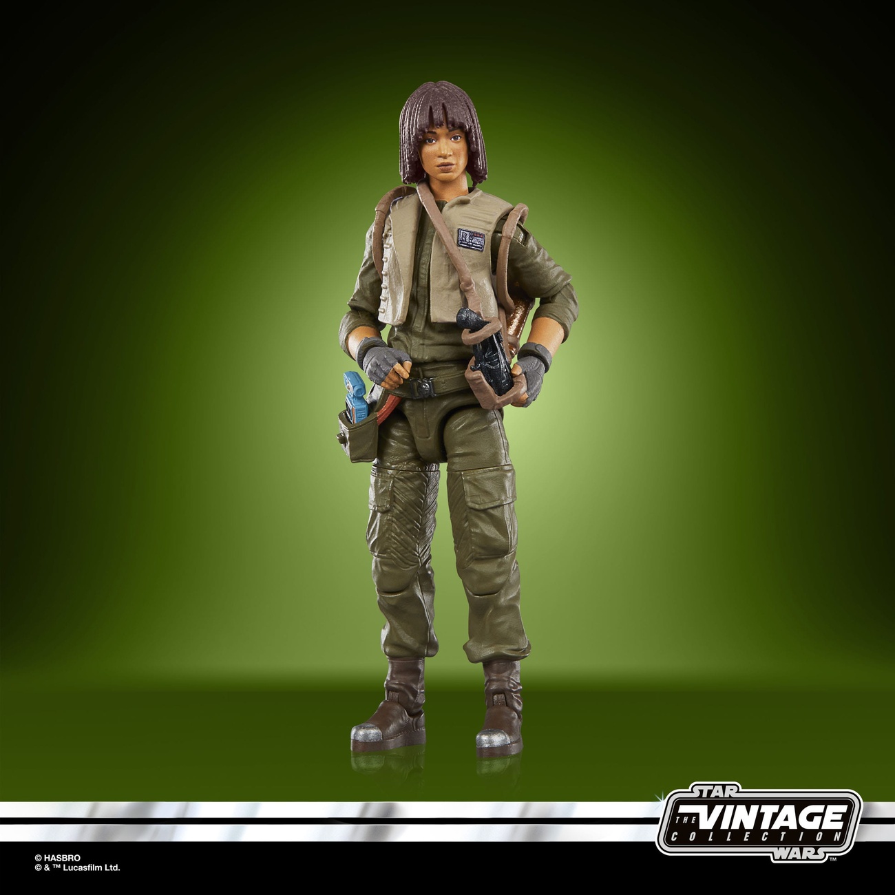 Star Wars: The Acolyte Vintage Collection Actiefiguur Osha Aniseya 10 cm