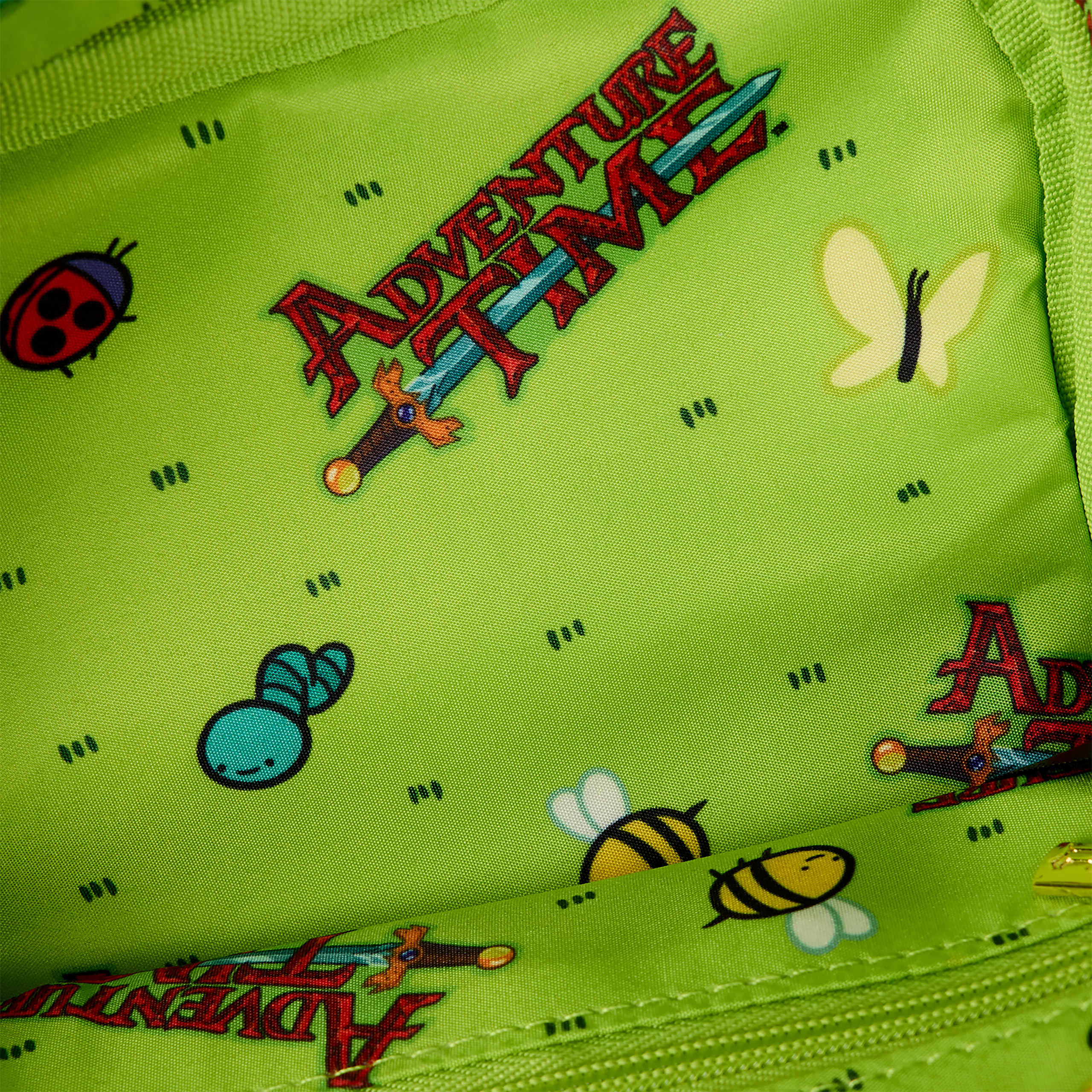 Adventure Time - BMO Crossbody Tasche