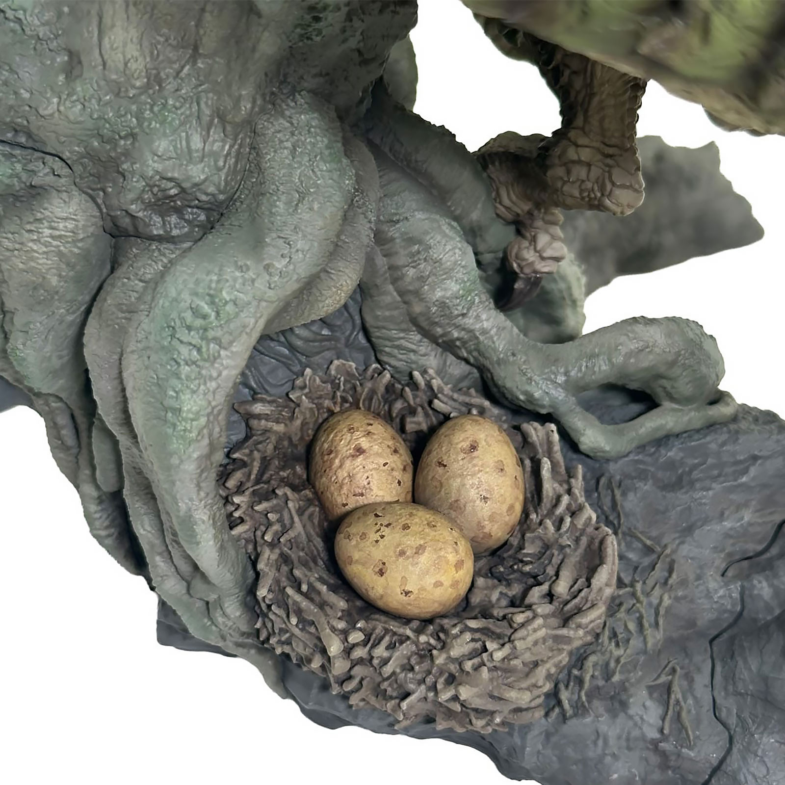 Monster Hunter - Builder Creators Model Capcom Figur Rathian Version 2.0