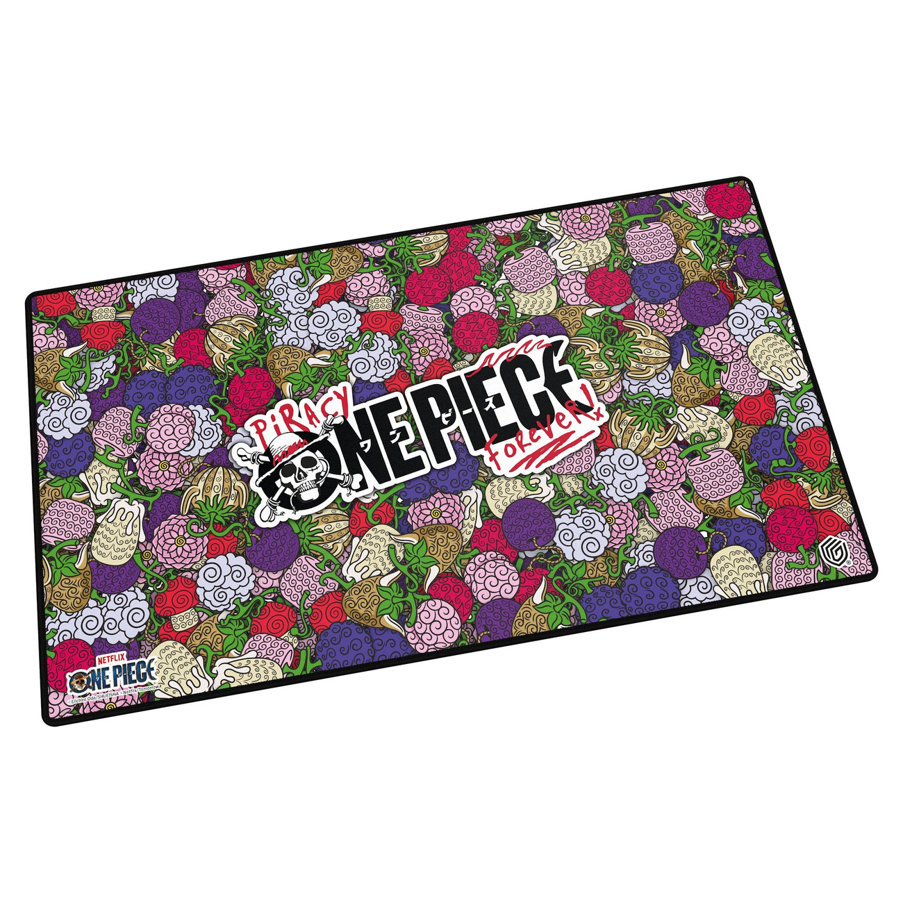 One Piece - Frutti del Diavolo Ultimate Guard Mousepad
