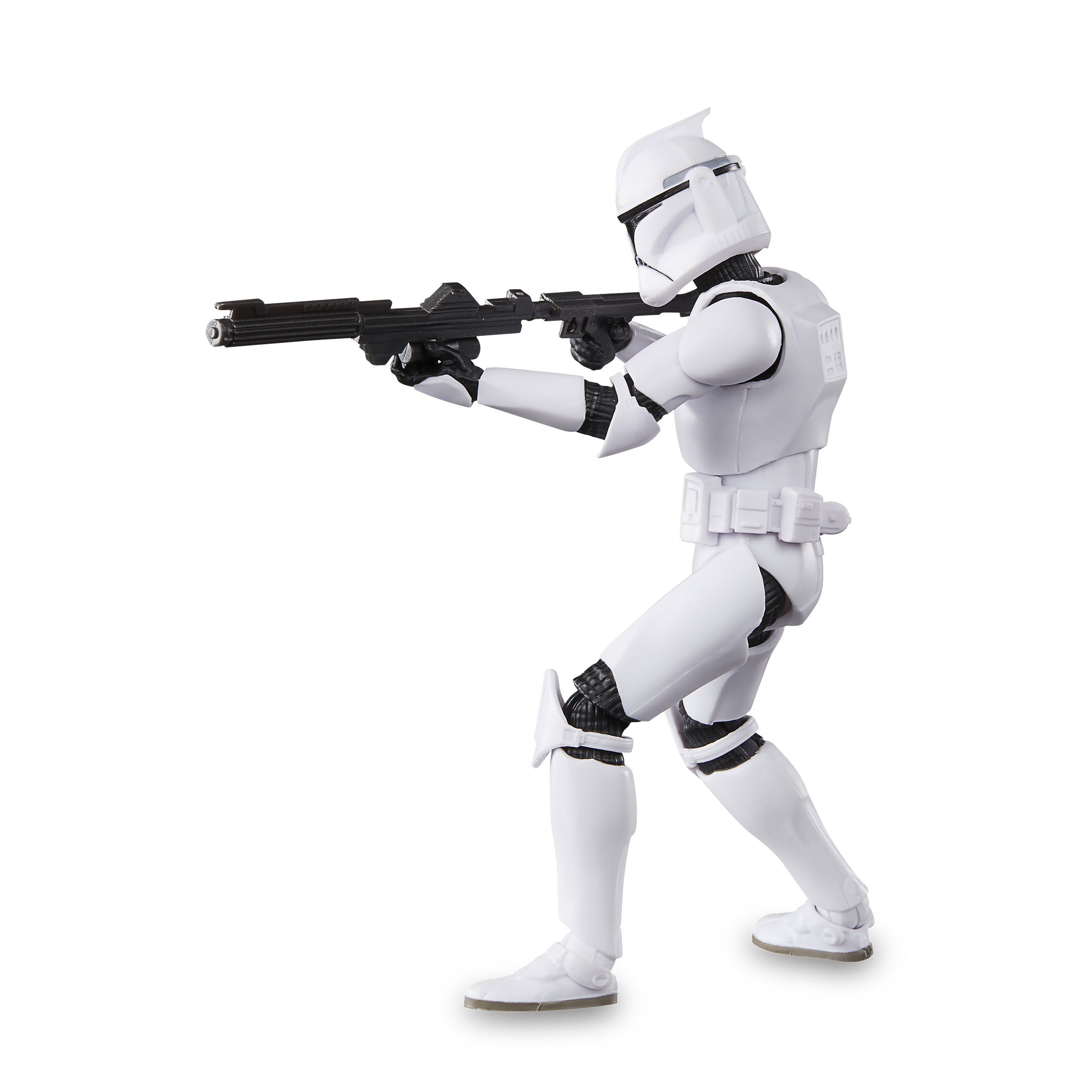 Star Wars Episodio II - Fase I Clone Trooper Black Series Action Figure