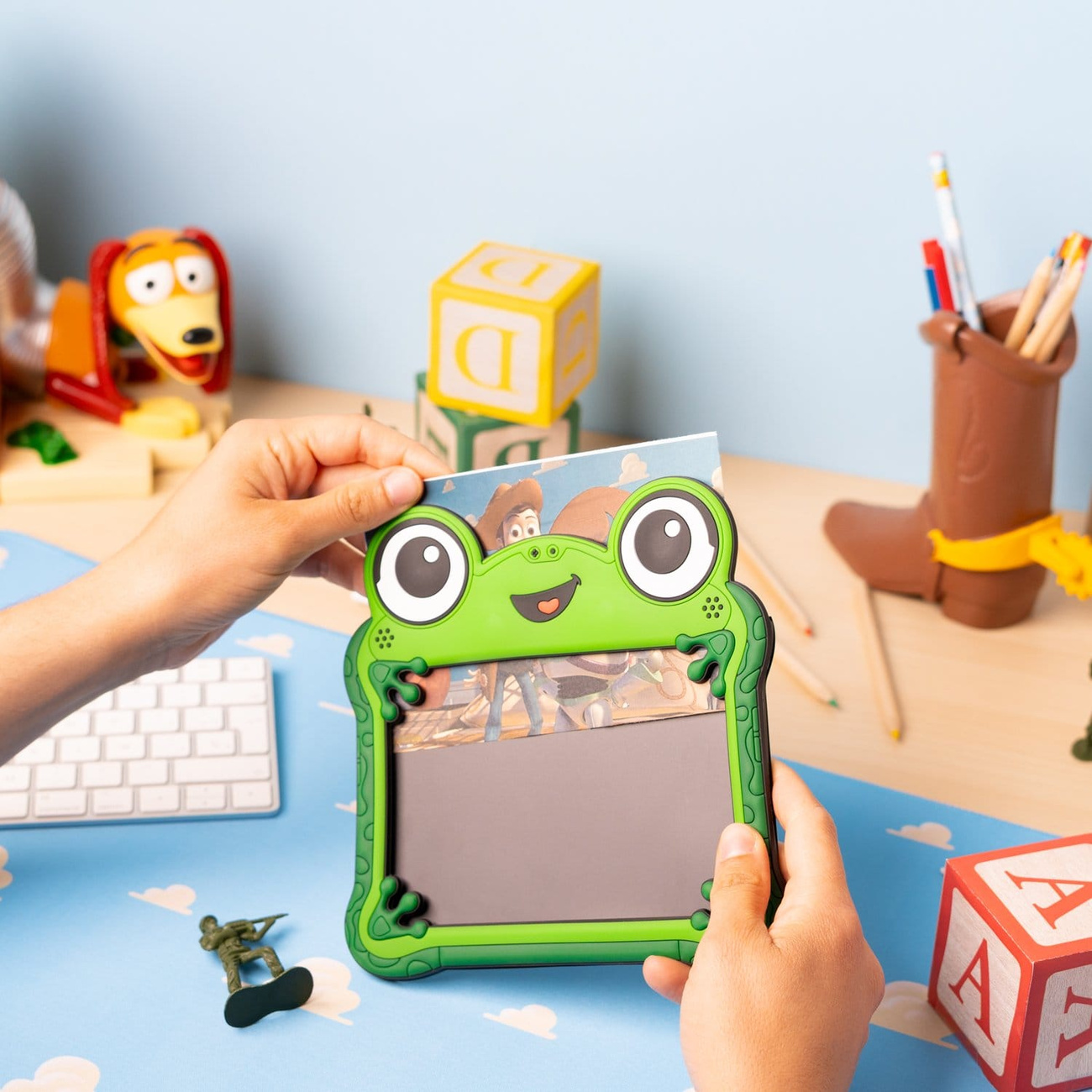Imán Disney Pixar Toy Story 5 Lilypad