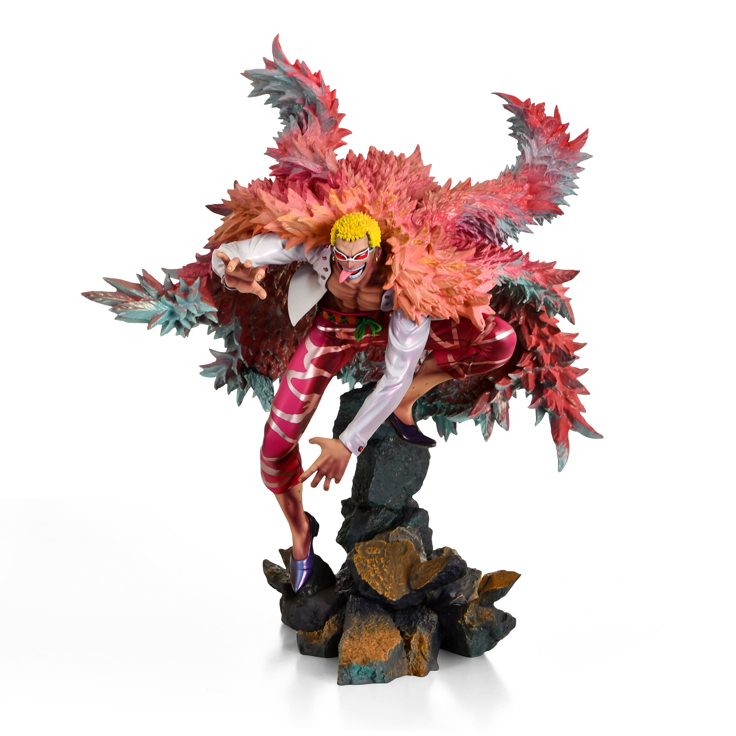 One Piece - Statue de Donquixote Doflamingo