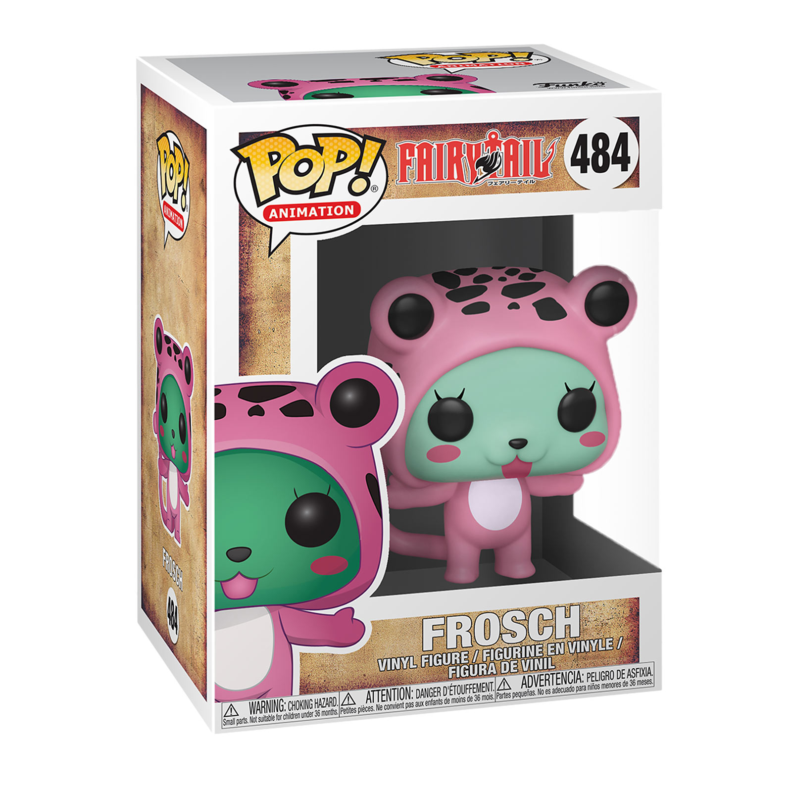Fairy Tail - Frog Funko Pop Figurine