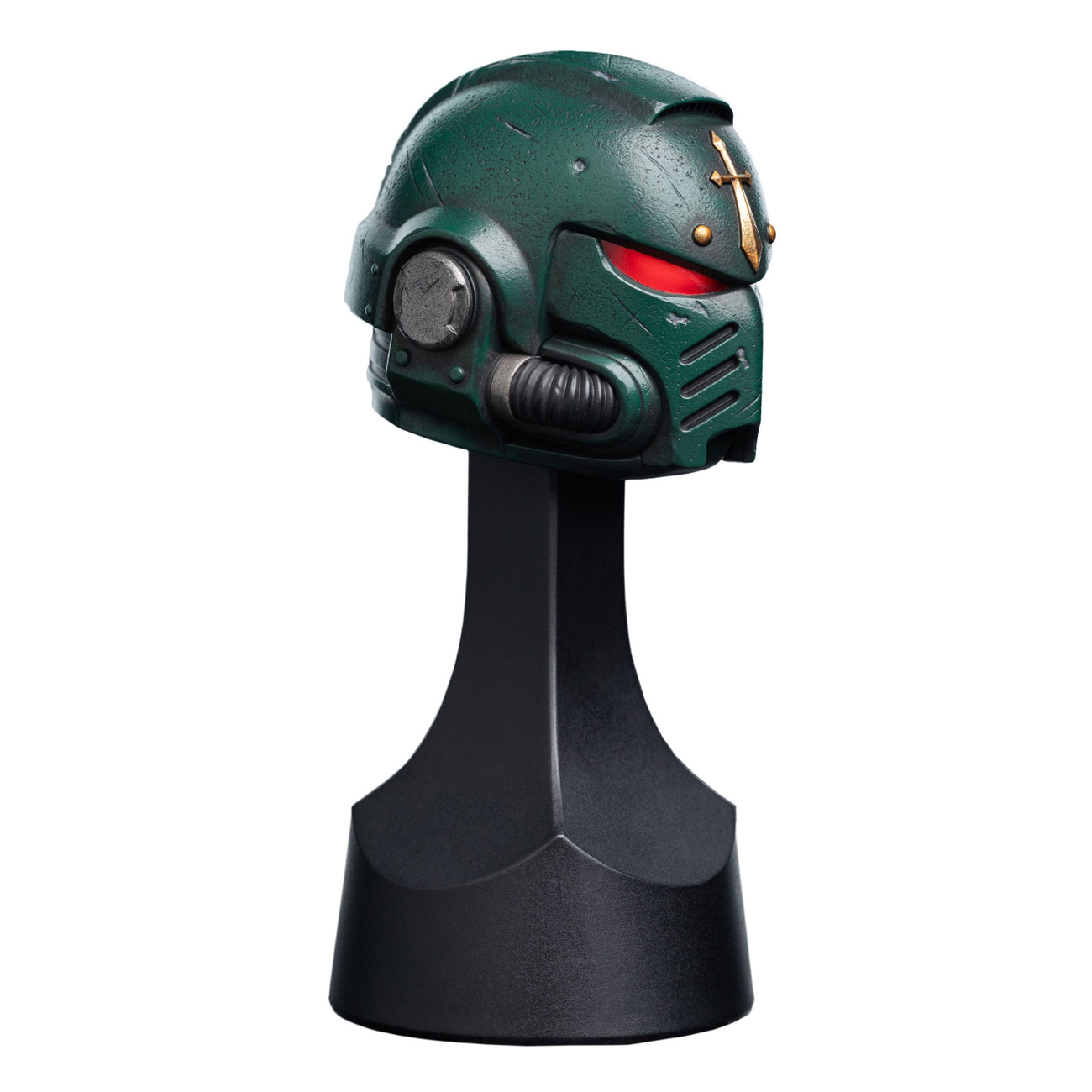Warhammer 40,000 Replica 1/4 Dark Angels Helm 12 cm