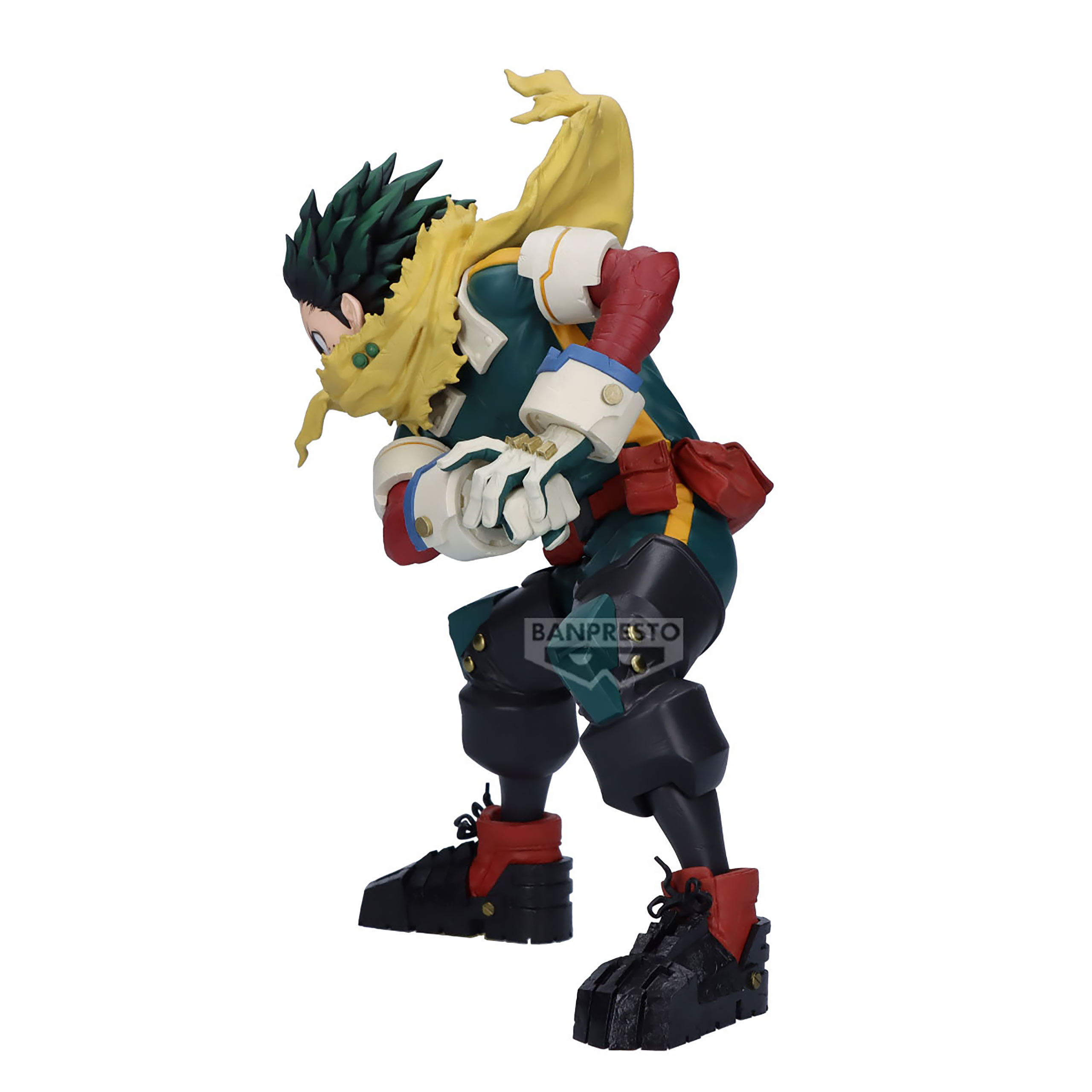 My Hero Academia - Figurine Izuku Midoriya Maxmatic