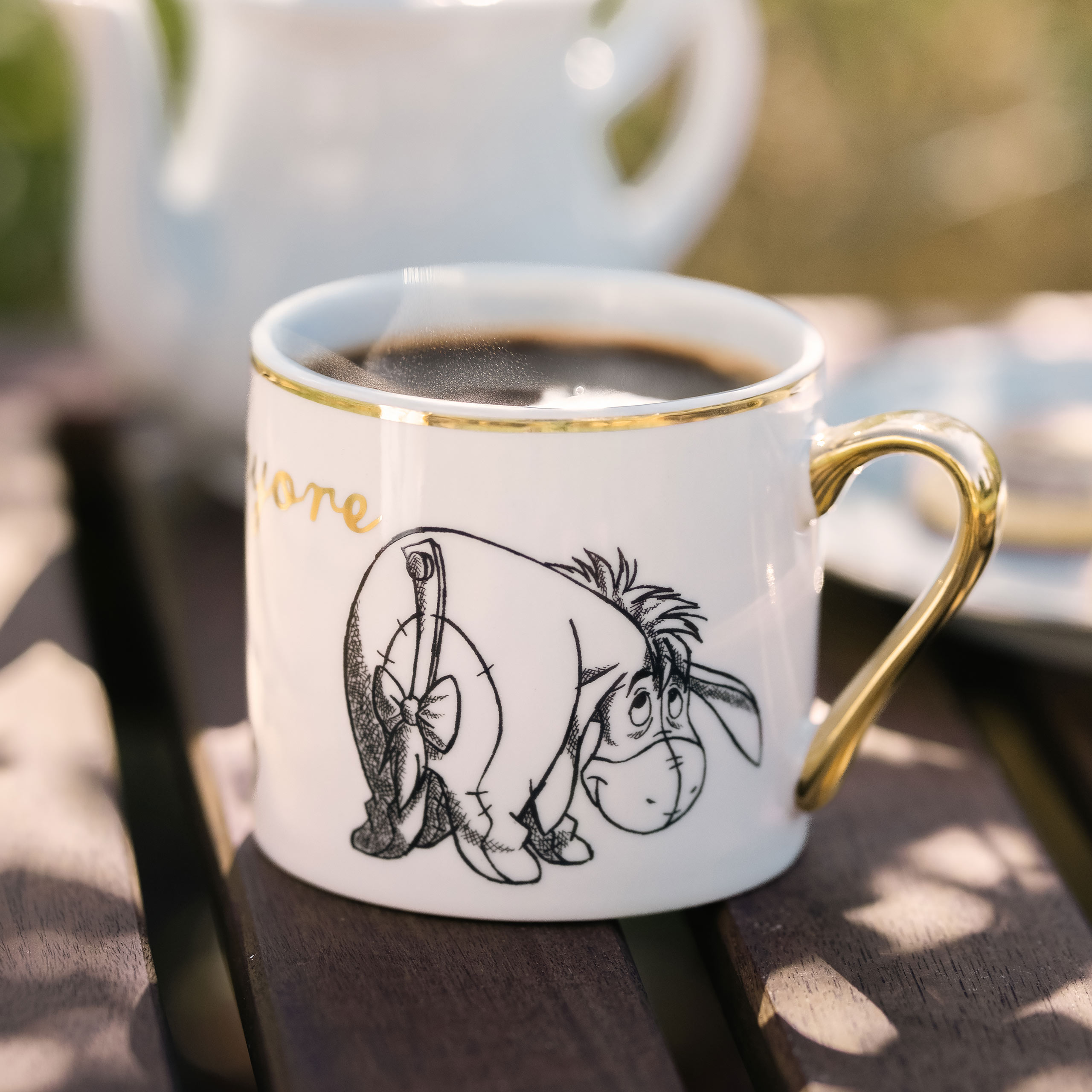 Winnie the Pooh - Eeyore Premium Mug