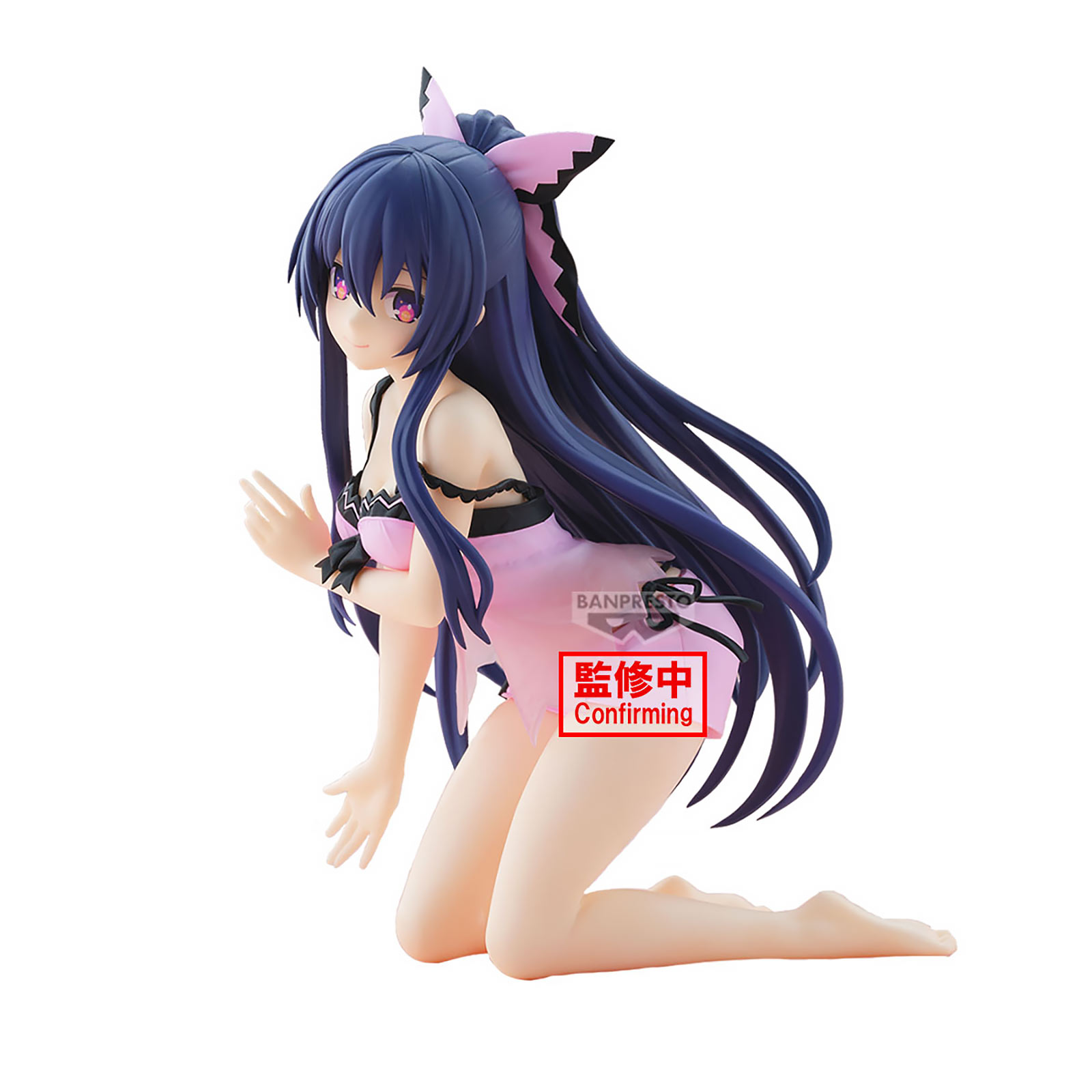 Date A Live - Figura de Tohka Yatogami Sweet Silk Wear Version