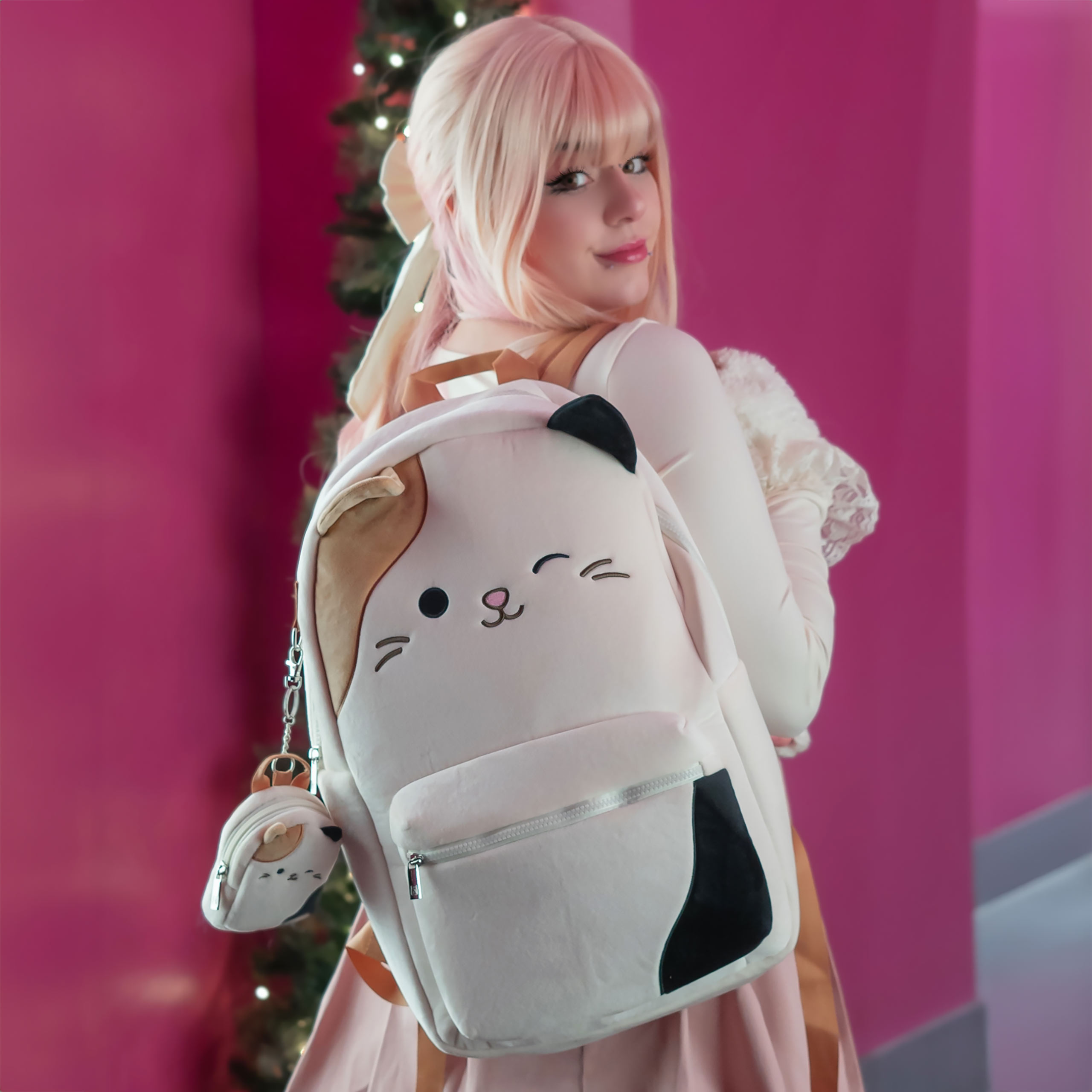 Squishmallows - Cameron Backpack