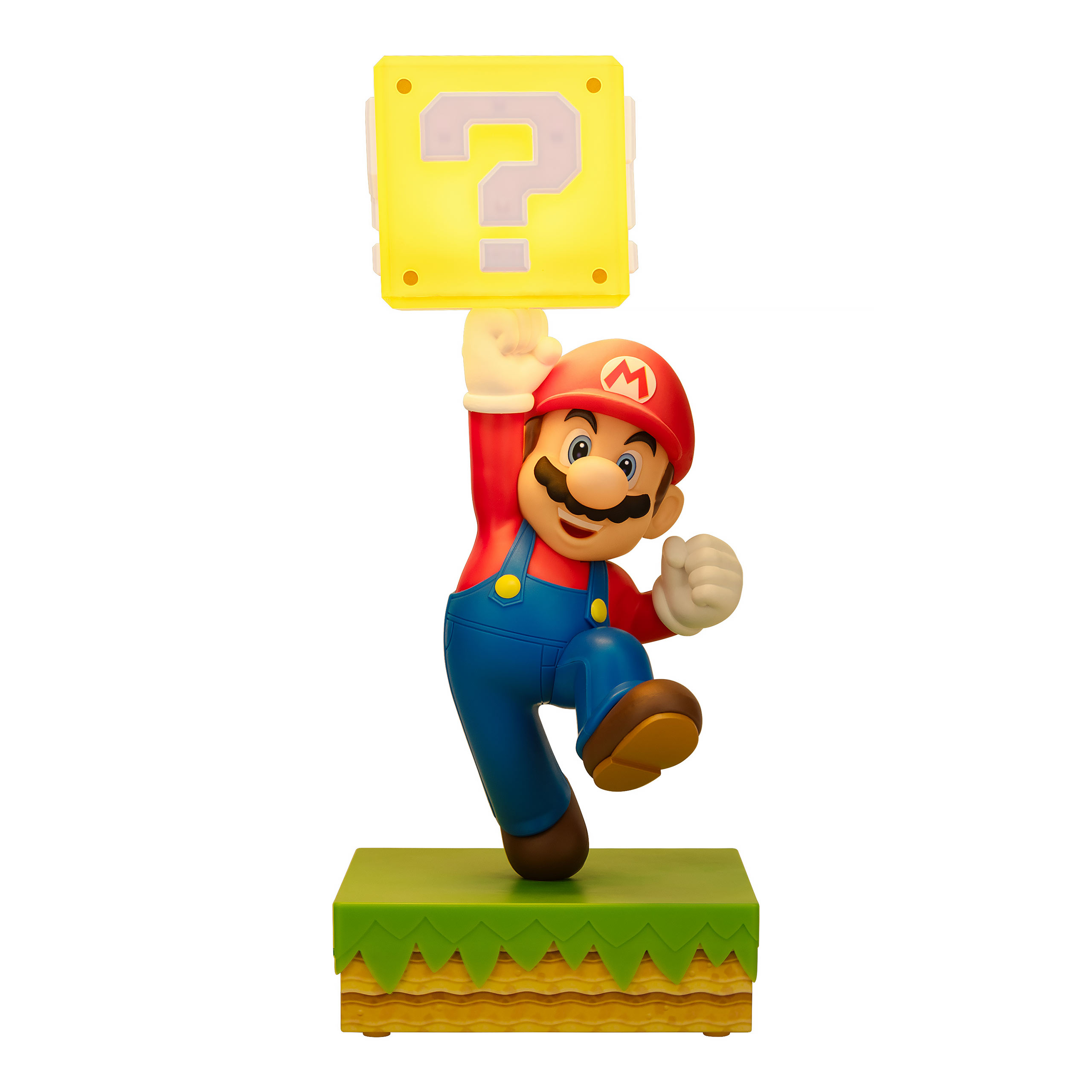 Super Mario - Diorama Table Lamp