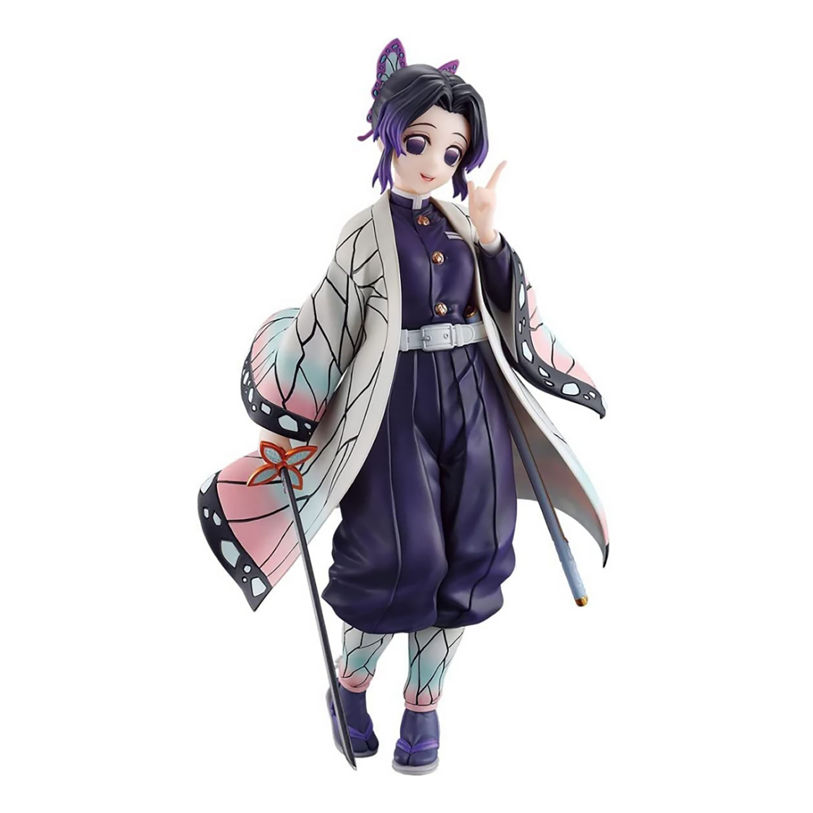 Demon Slayer - Shinobu Kocho The Hashira Ichibansho Figur