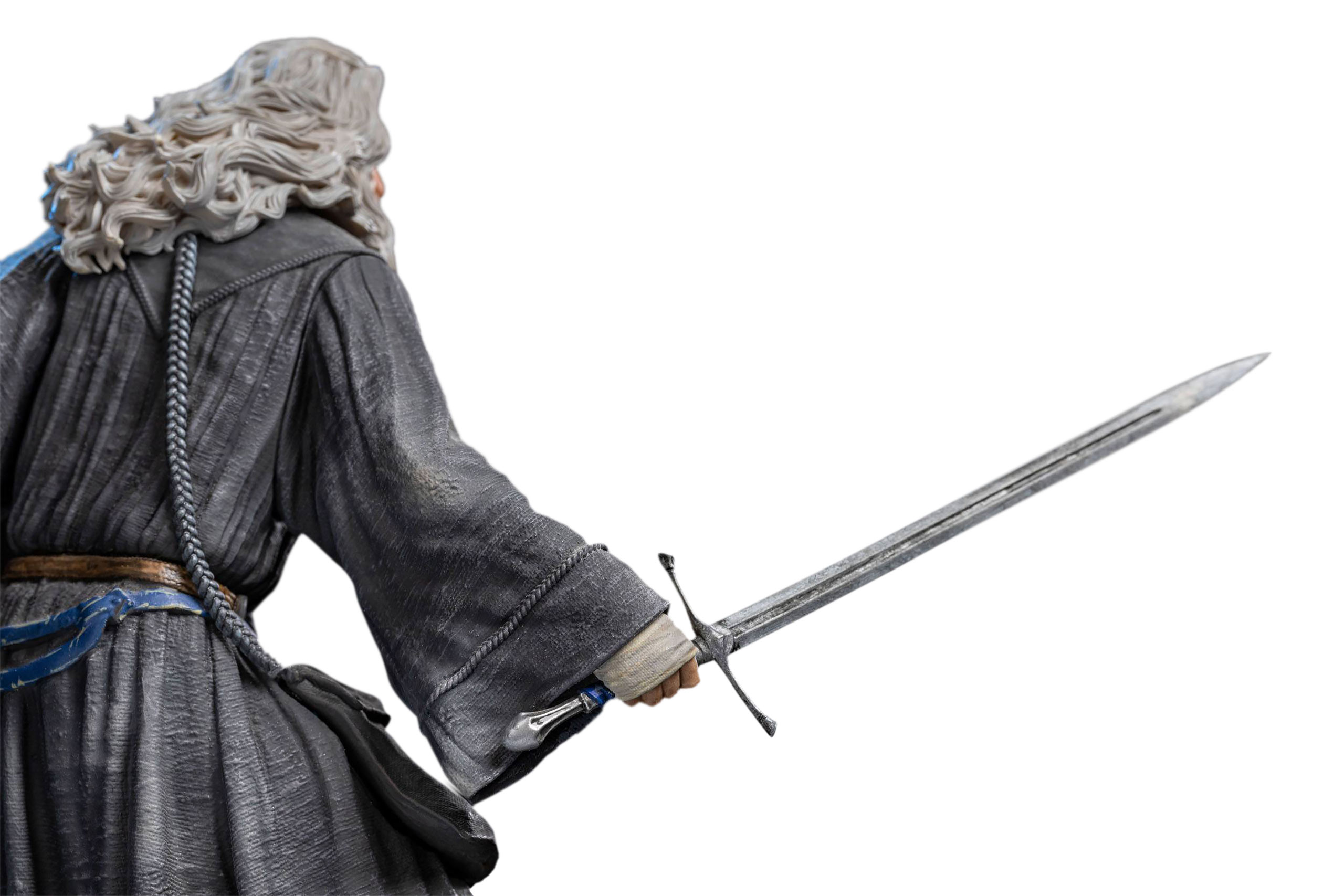 Seigneur des Anneaux - Gandalf BDS Art Scale Deluxe Statue 1:10
