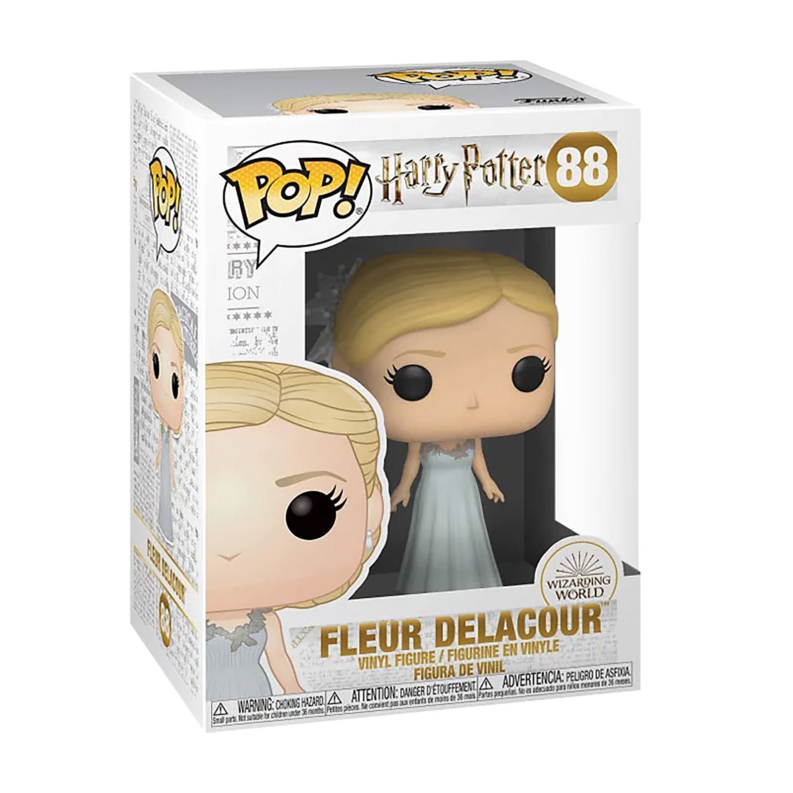 Harry Potter - Fleur Delacour Yule Ball Funko Pop Figur