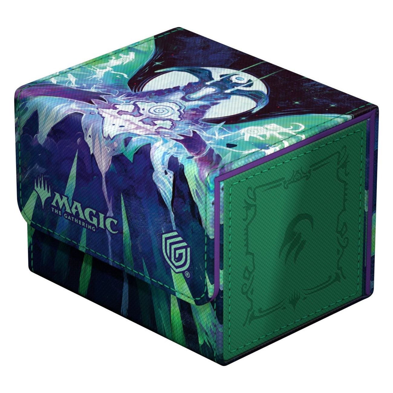 Ultimate Guard Sidewinder 100+ Xenoskin Magic: The Gathering "Tarkir: Dragonstorm" - Genesis Ultimatum