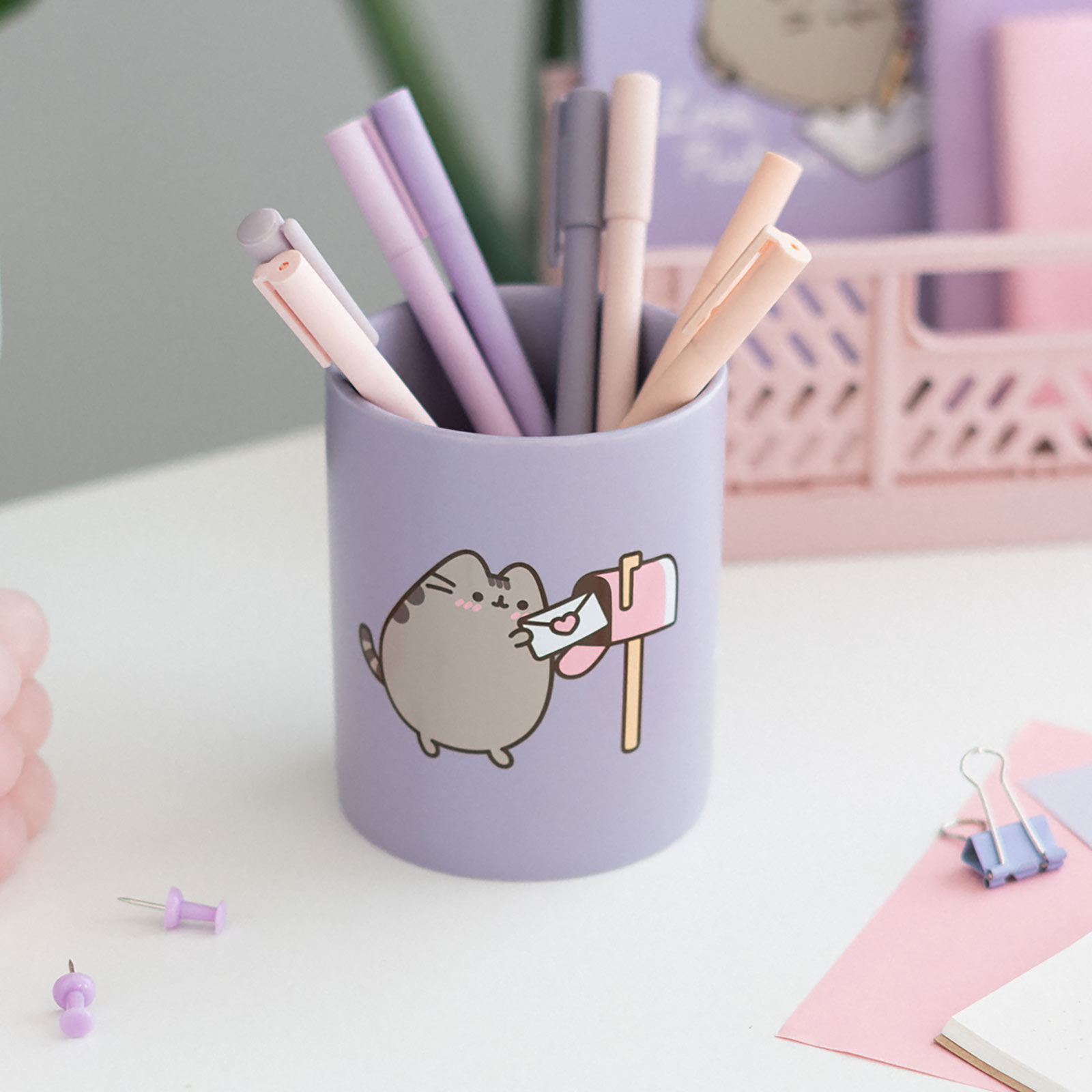 Pusheen - Portapenne