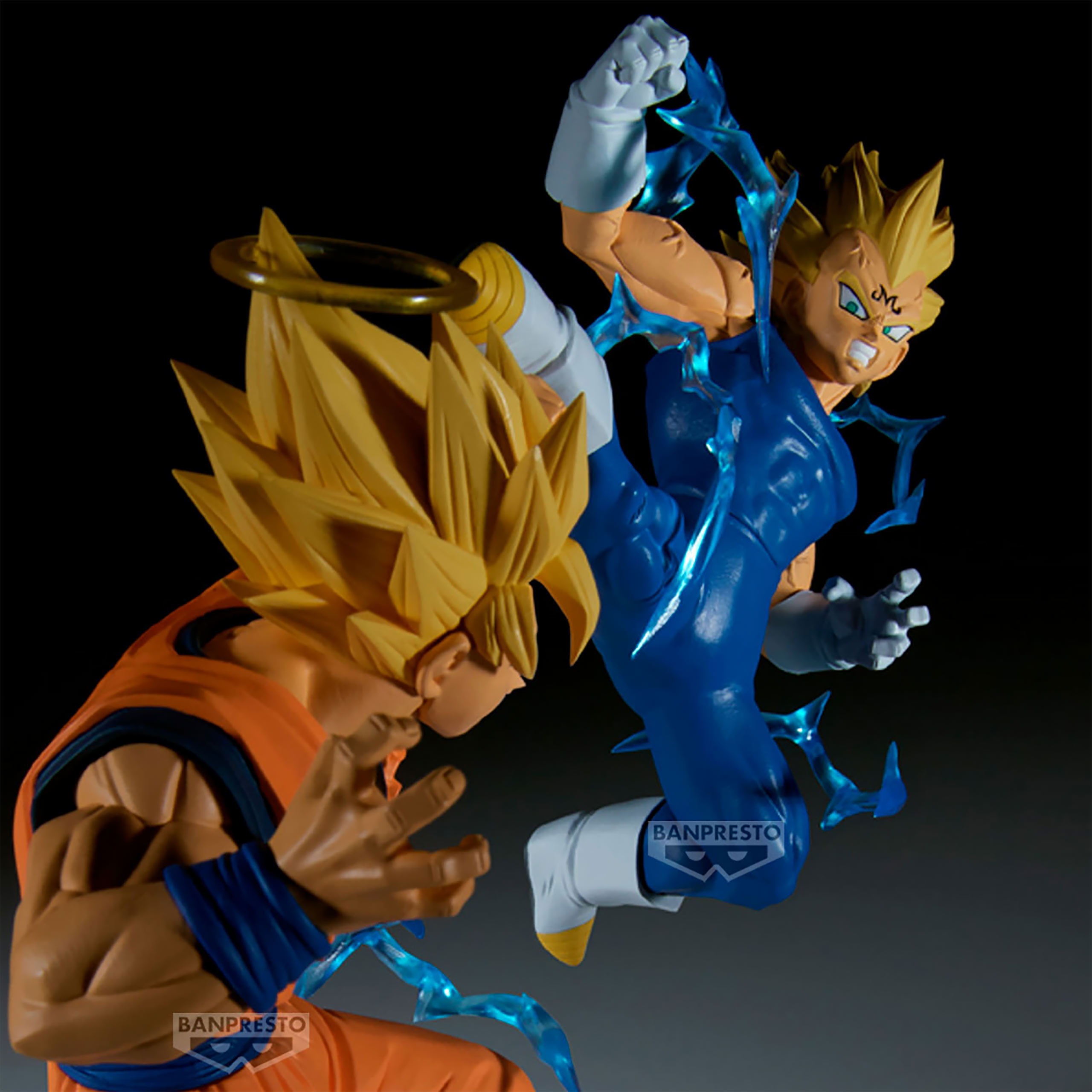 Dragon Ball Z - Figurine Vegeta Match Makers