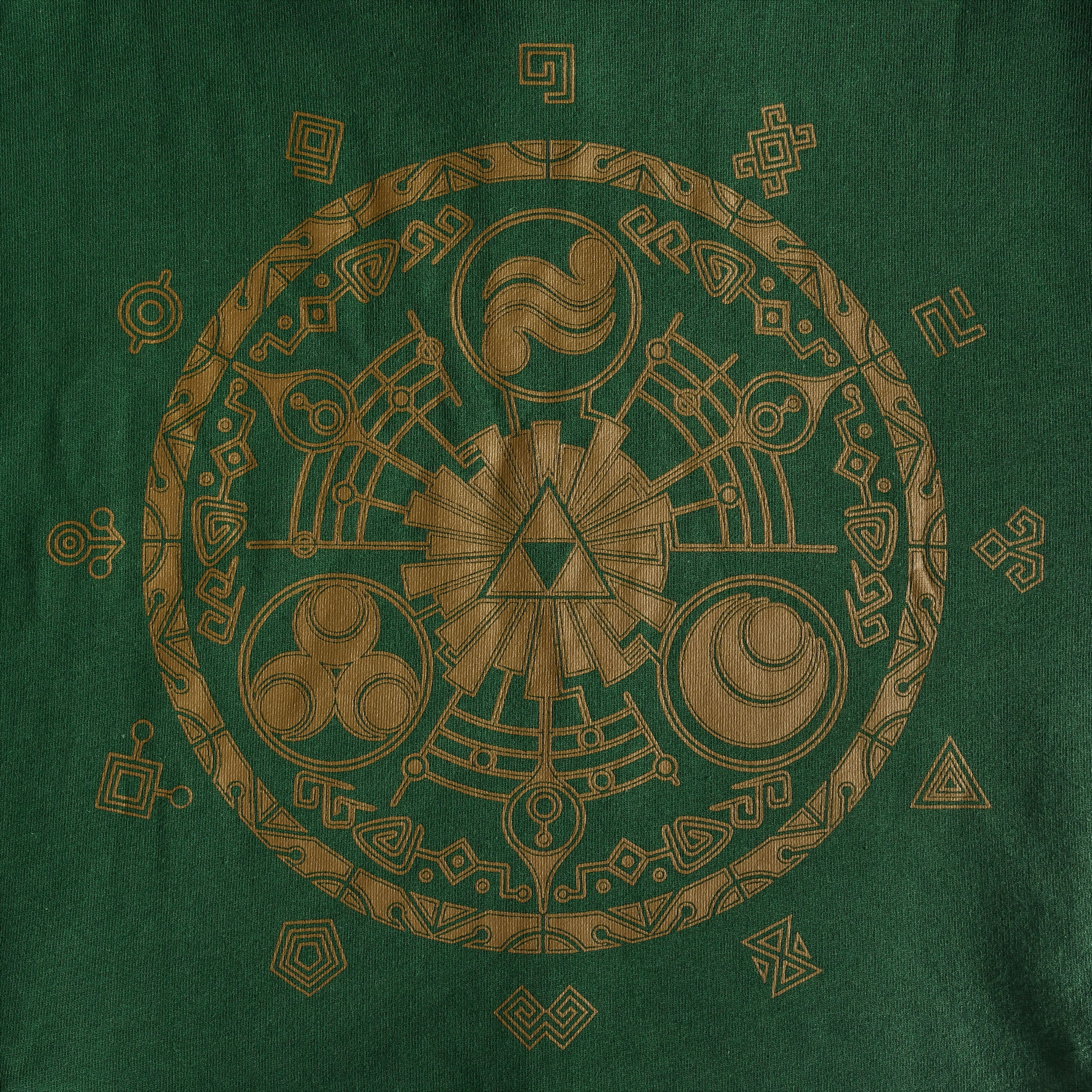 Zelda - Symbols Hoodie