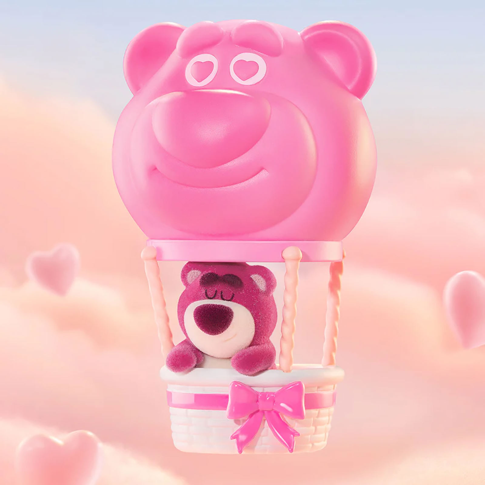 Disney - Lotso Wondrous Rendezvous Series POP MART Figura Misteriosa
