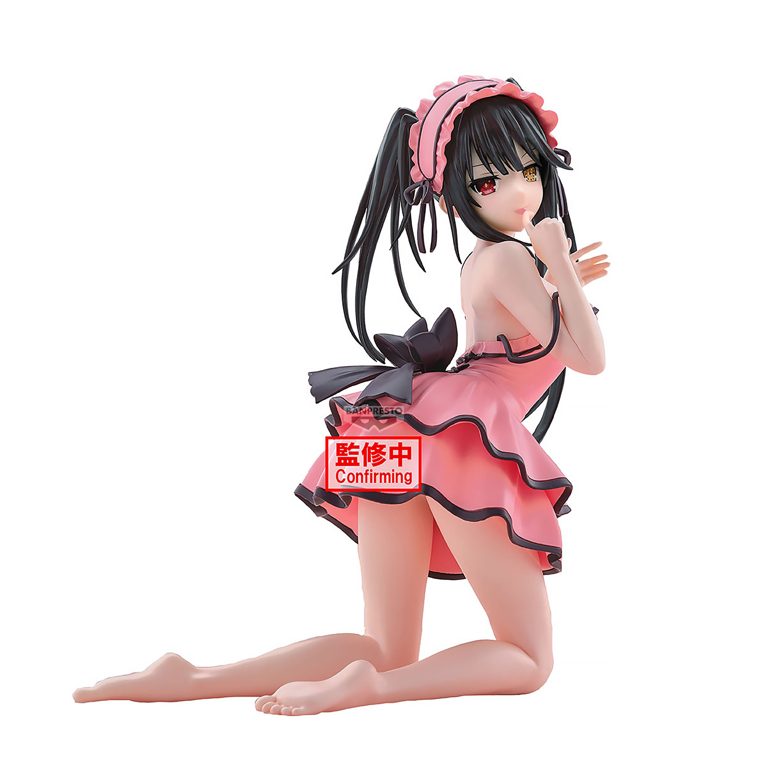 Date A Live - Kurumi Tokisaki Figur Sweet Silk Wear Version