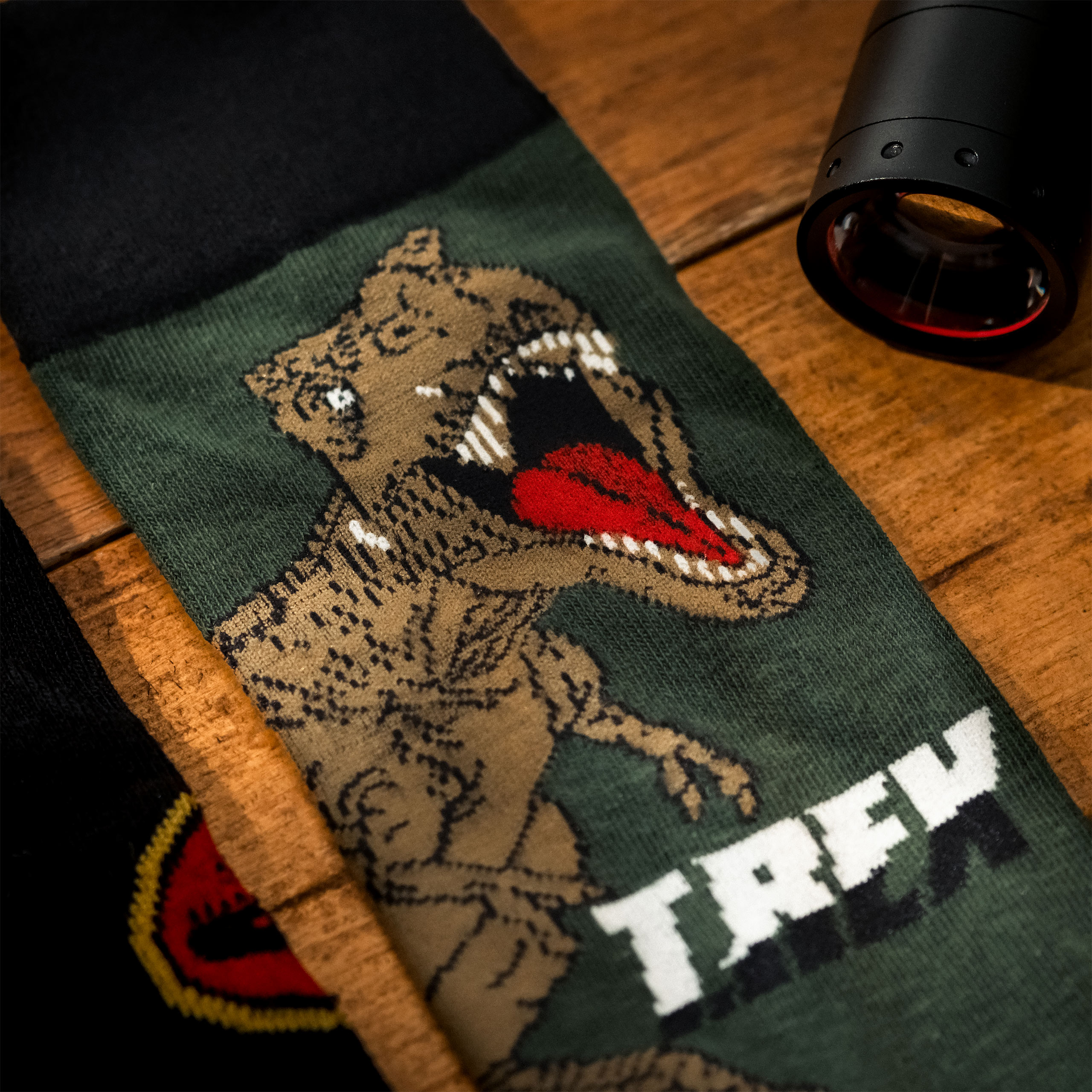 Jurassic Park - Socks 3-Pack