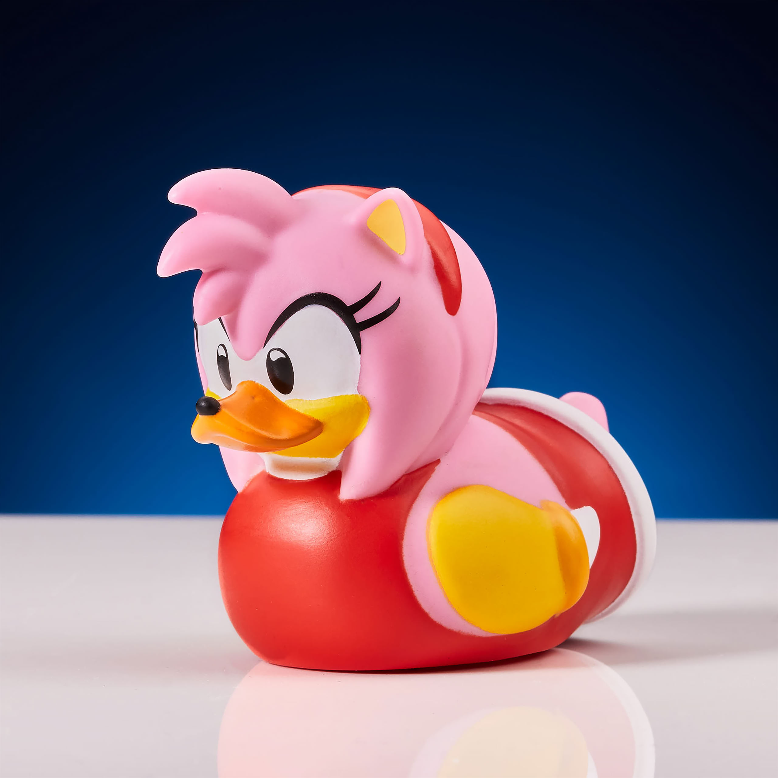 Sonic the Hedgehog - Canard déco Amy Rose Mini TUBBZ