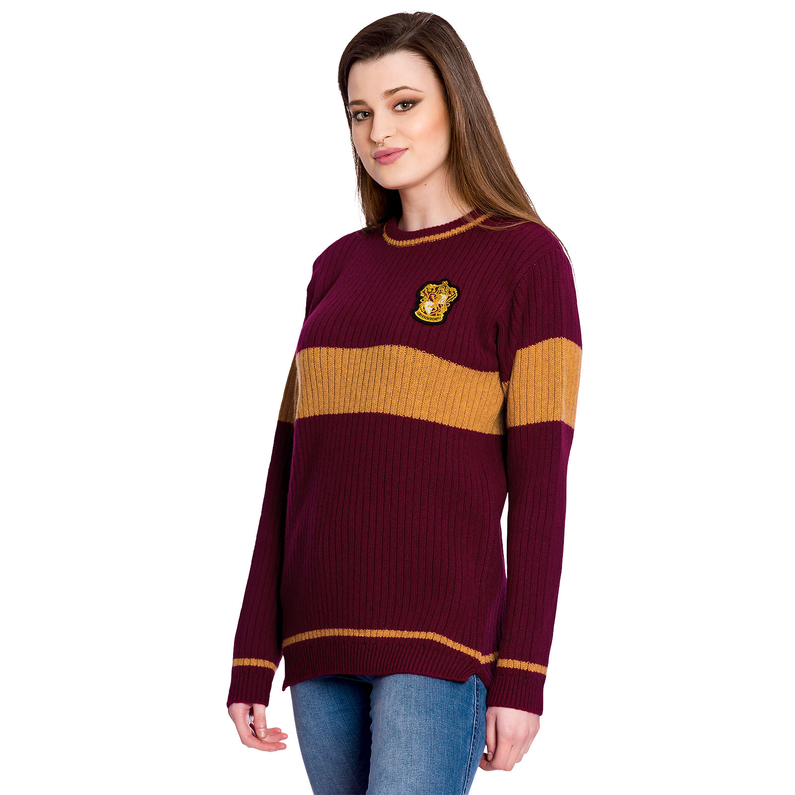 Harry Potter - Quidditch Gryffindor Sweater