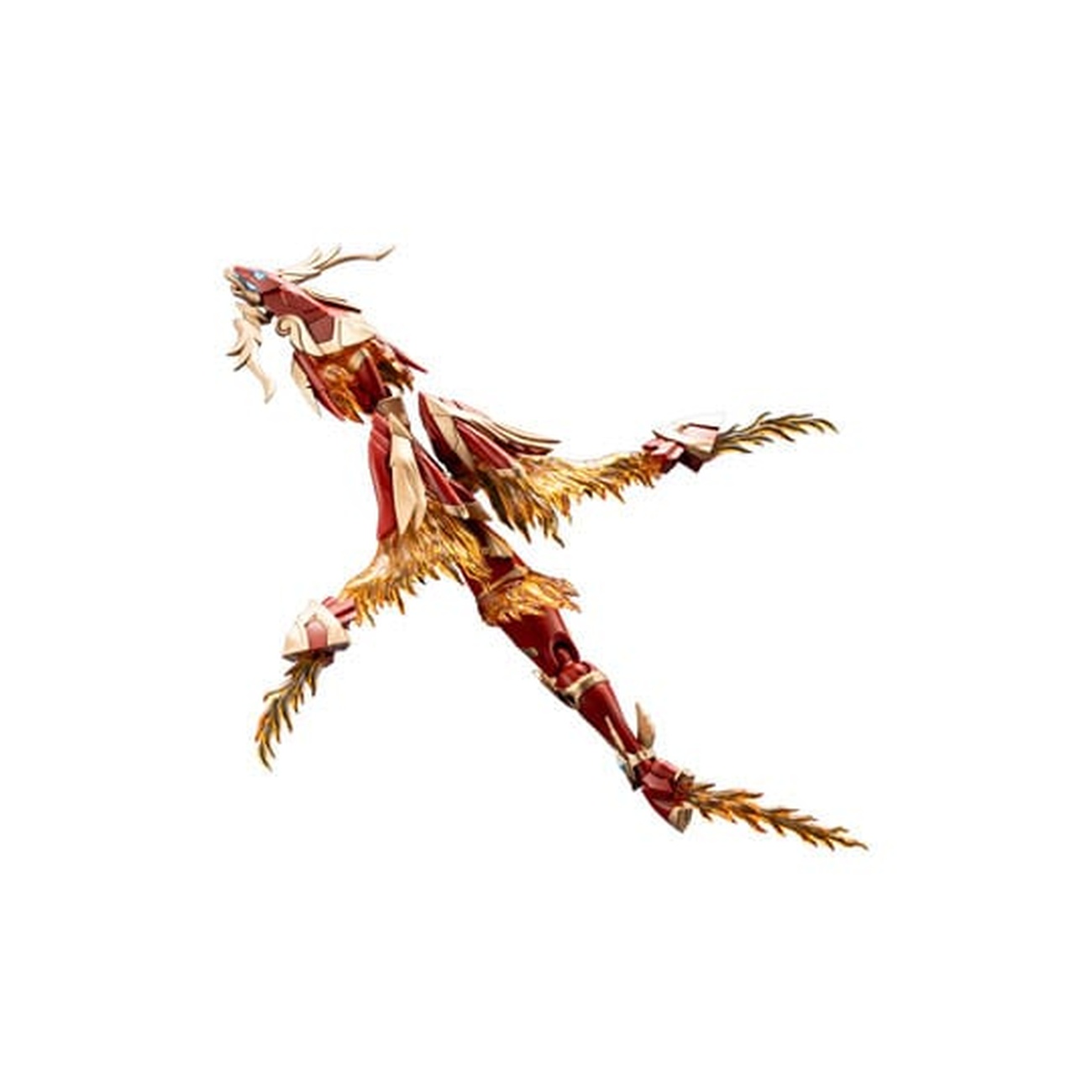 Arcanadea - XenoAlma Blaze Ophis Model Kit Figure