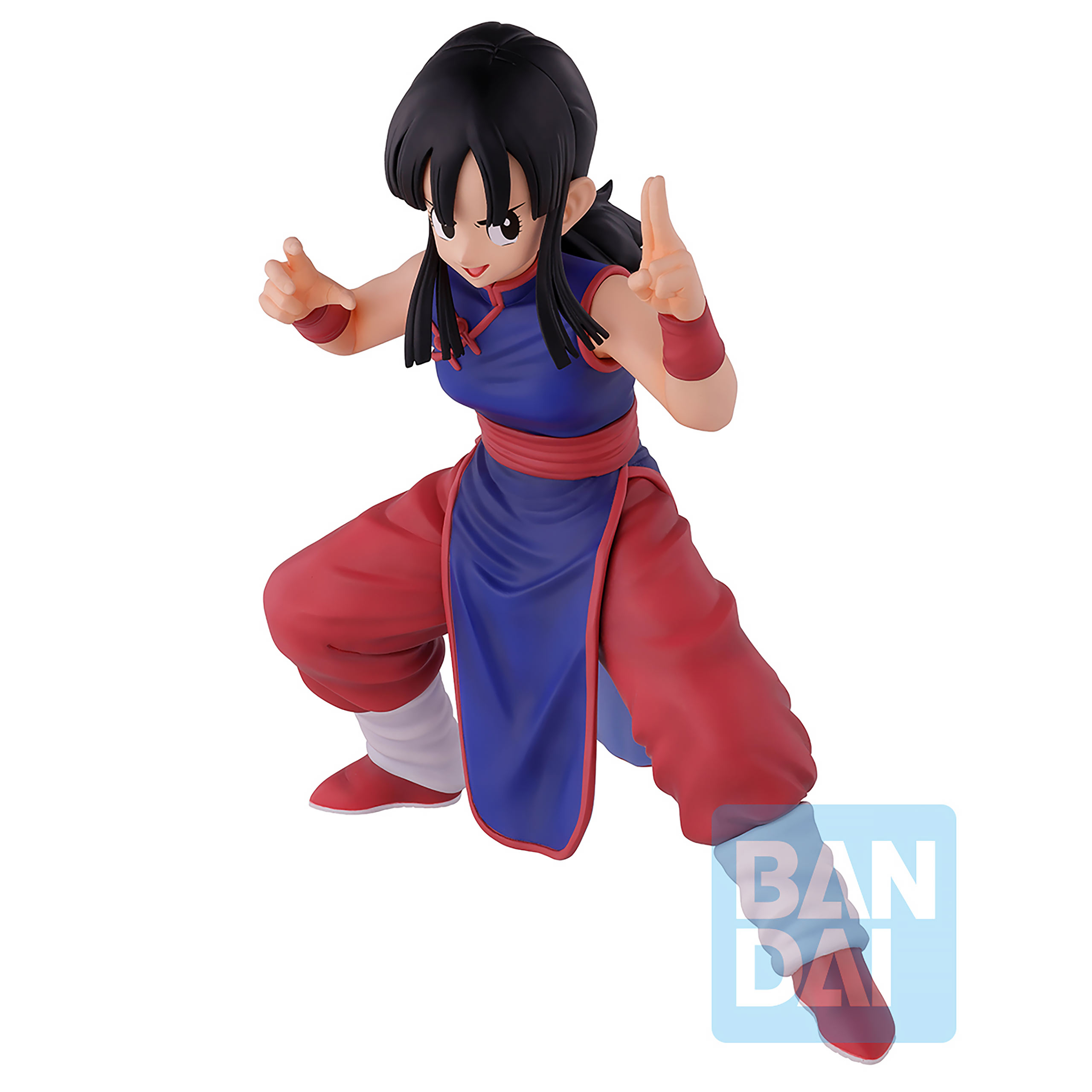 Dragon Ball - Chichi Fierce Fighting World Tournament Figur