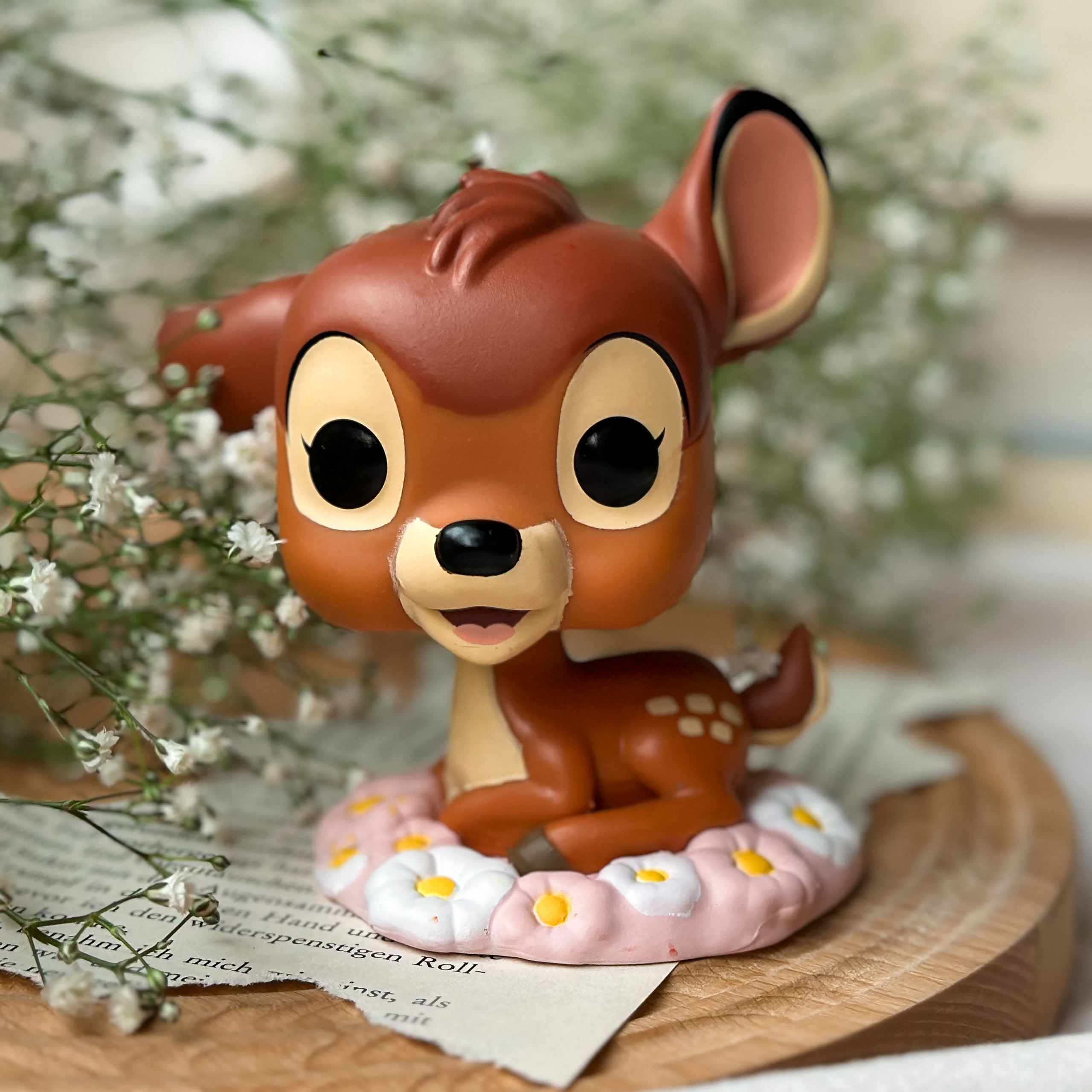 Bambi - Funko Pop Figuur