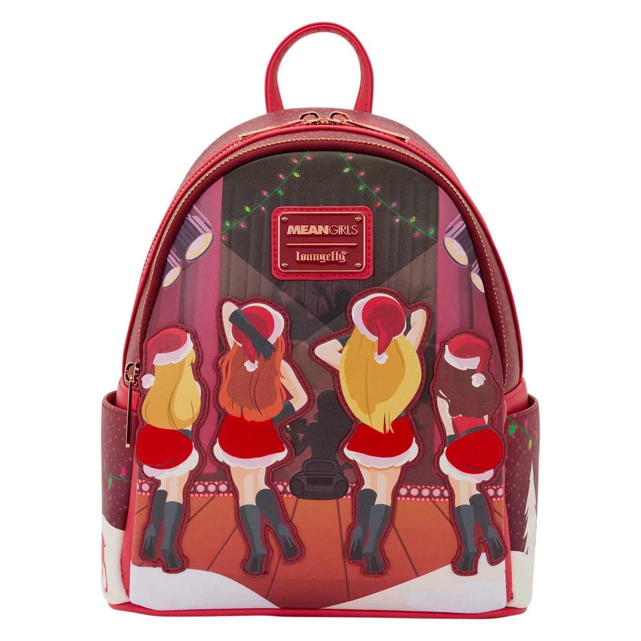 Paramount by Loungefly Mini mochila Mean Girls