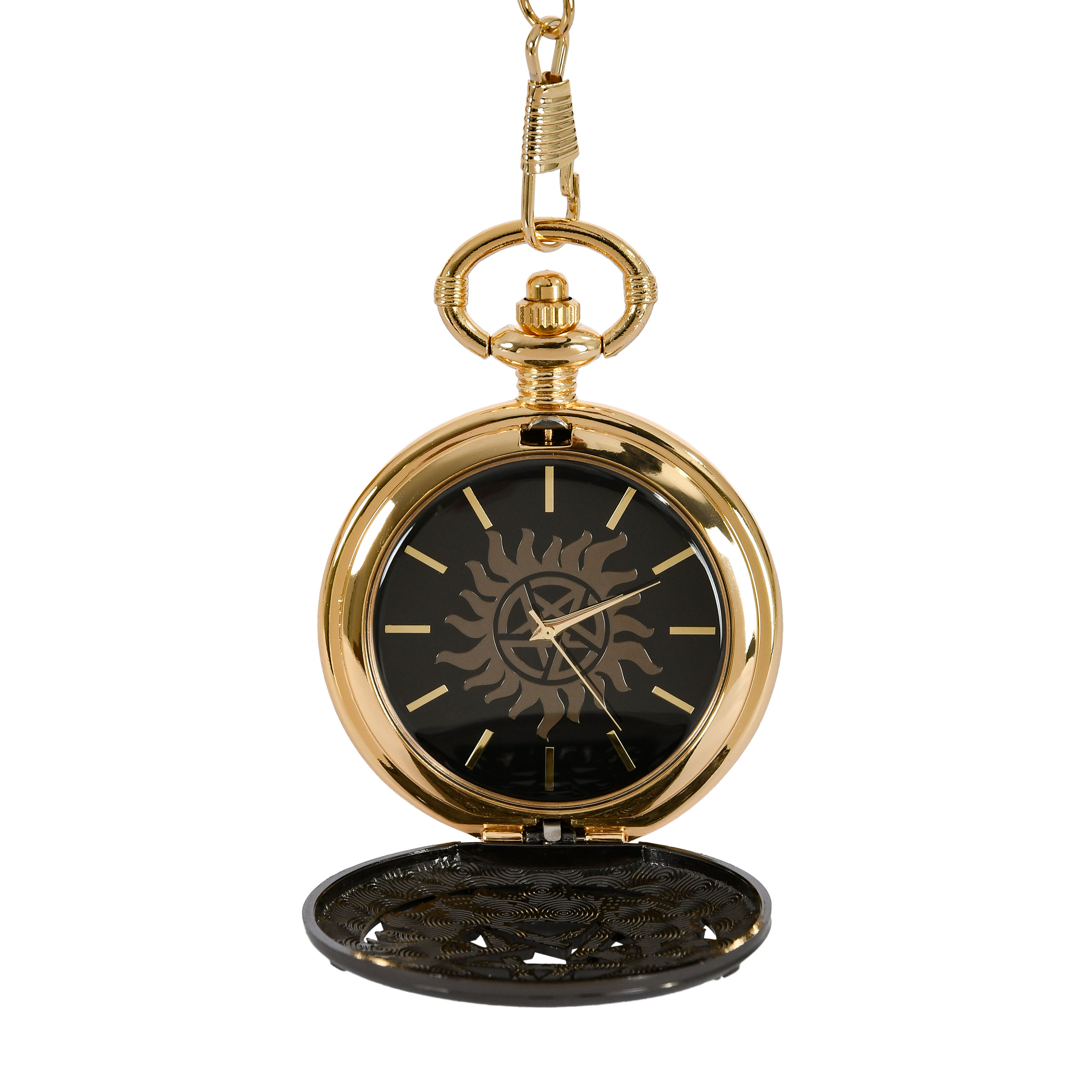 Supernatural - Montre de Poche Anti-Possession