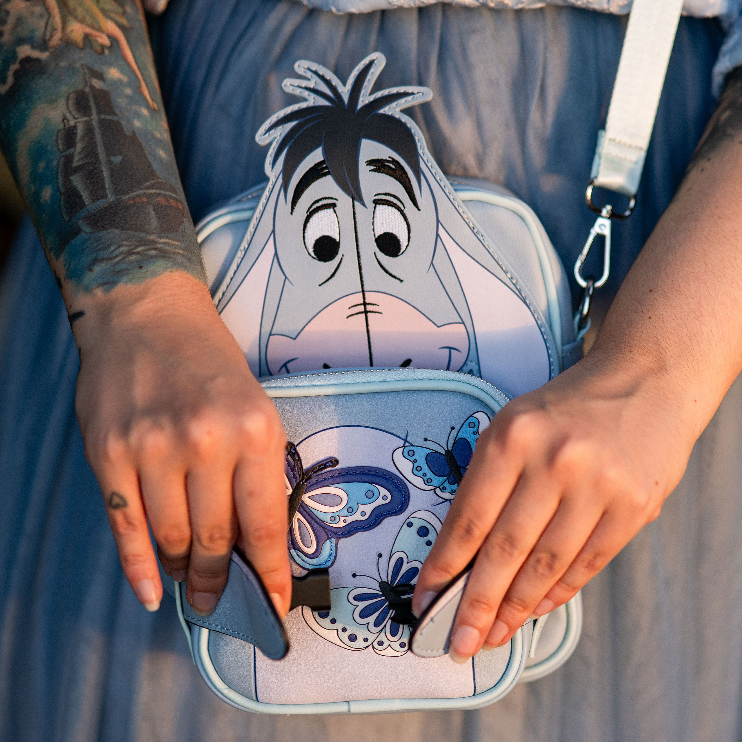 Winnie the Pooh - Bolso Bandolera Ígor