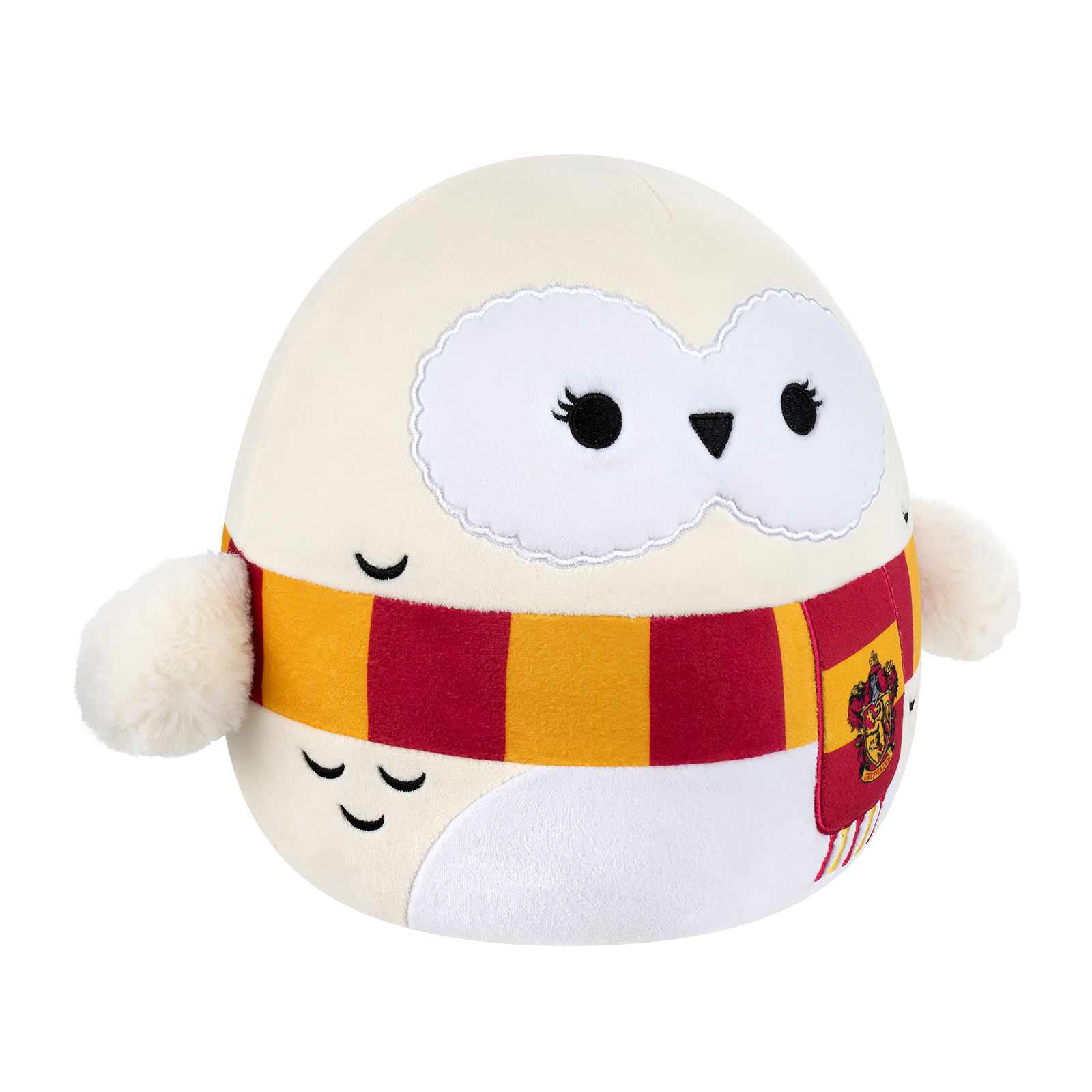 Harry Potter - Hedwig met sjaal Squishmallows knuffelfiguur